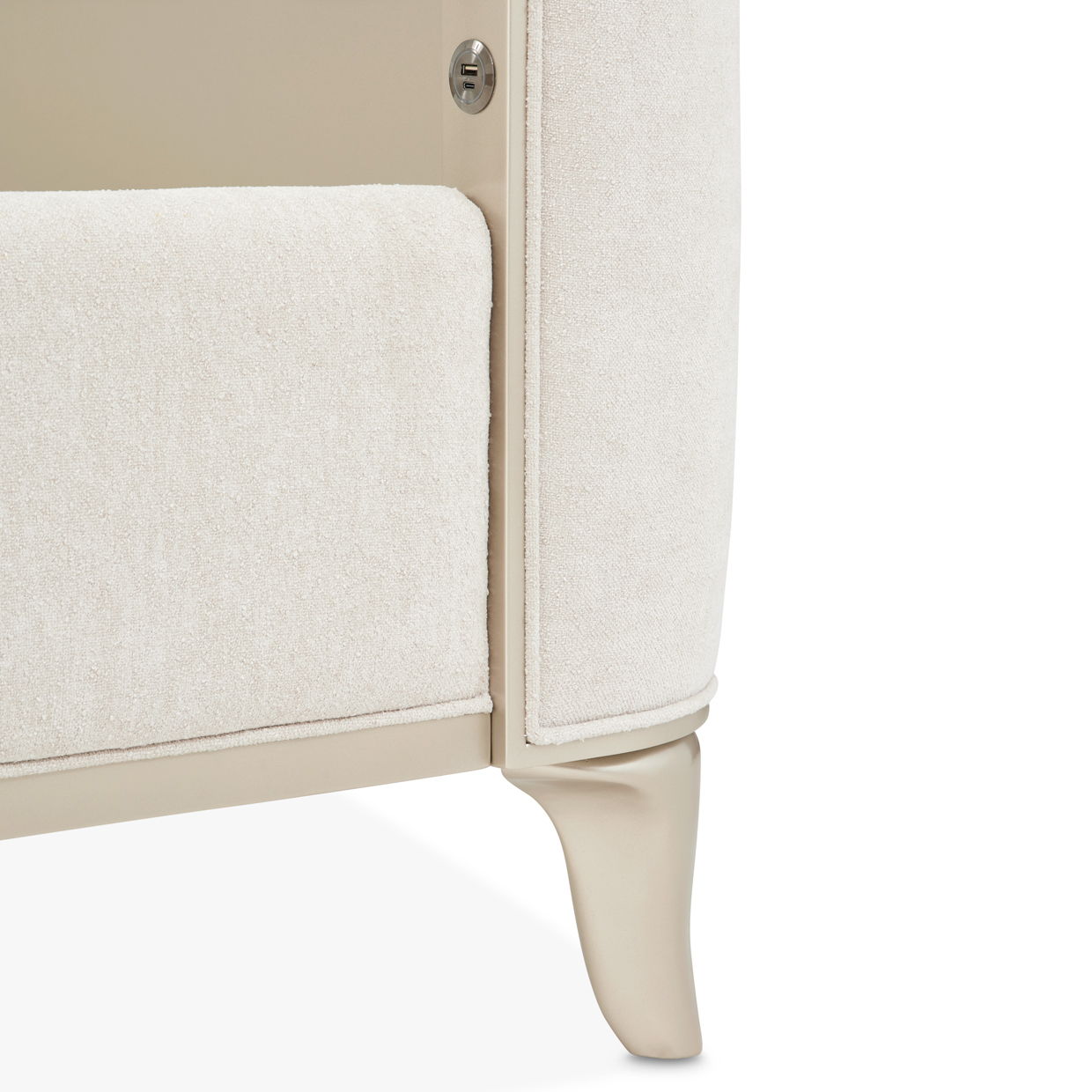La Marisia - Upholstered Bed