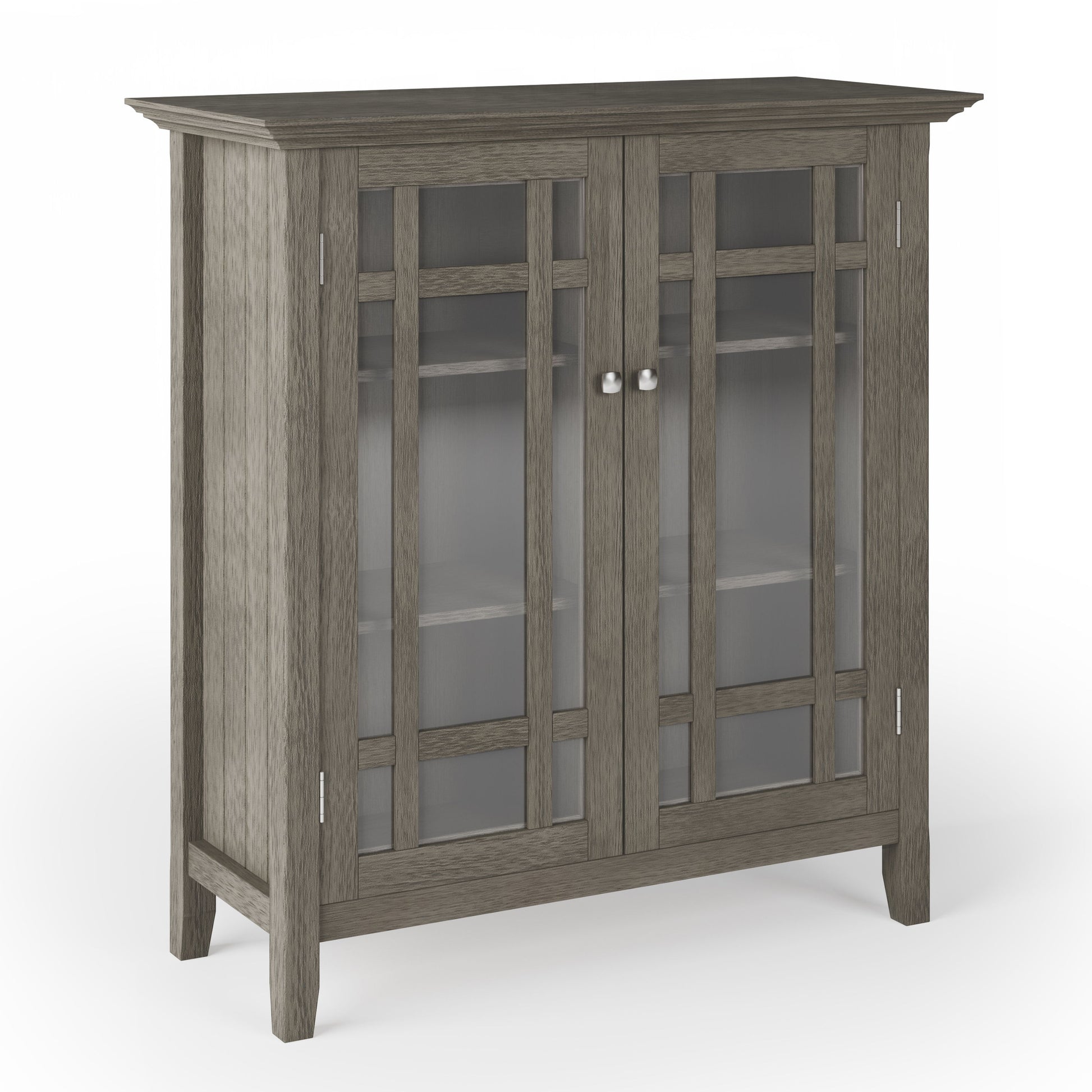 Bedford - Storage Media Cabinet - Best Buy Furniture
