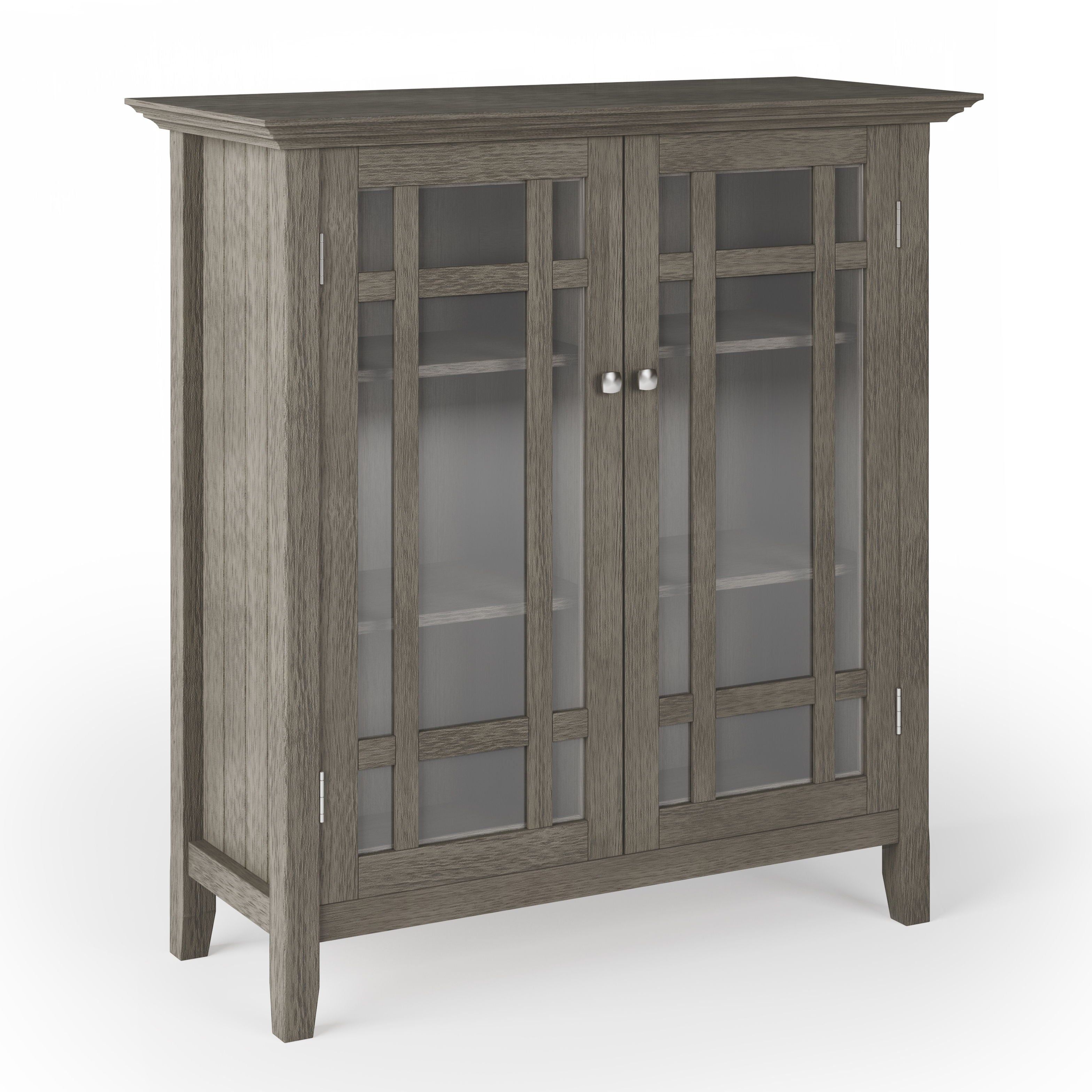 Bedford - Storage Media Cabinet - Best Buy Furniture