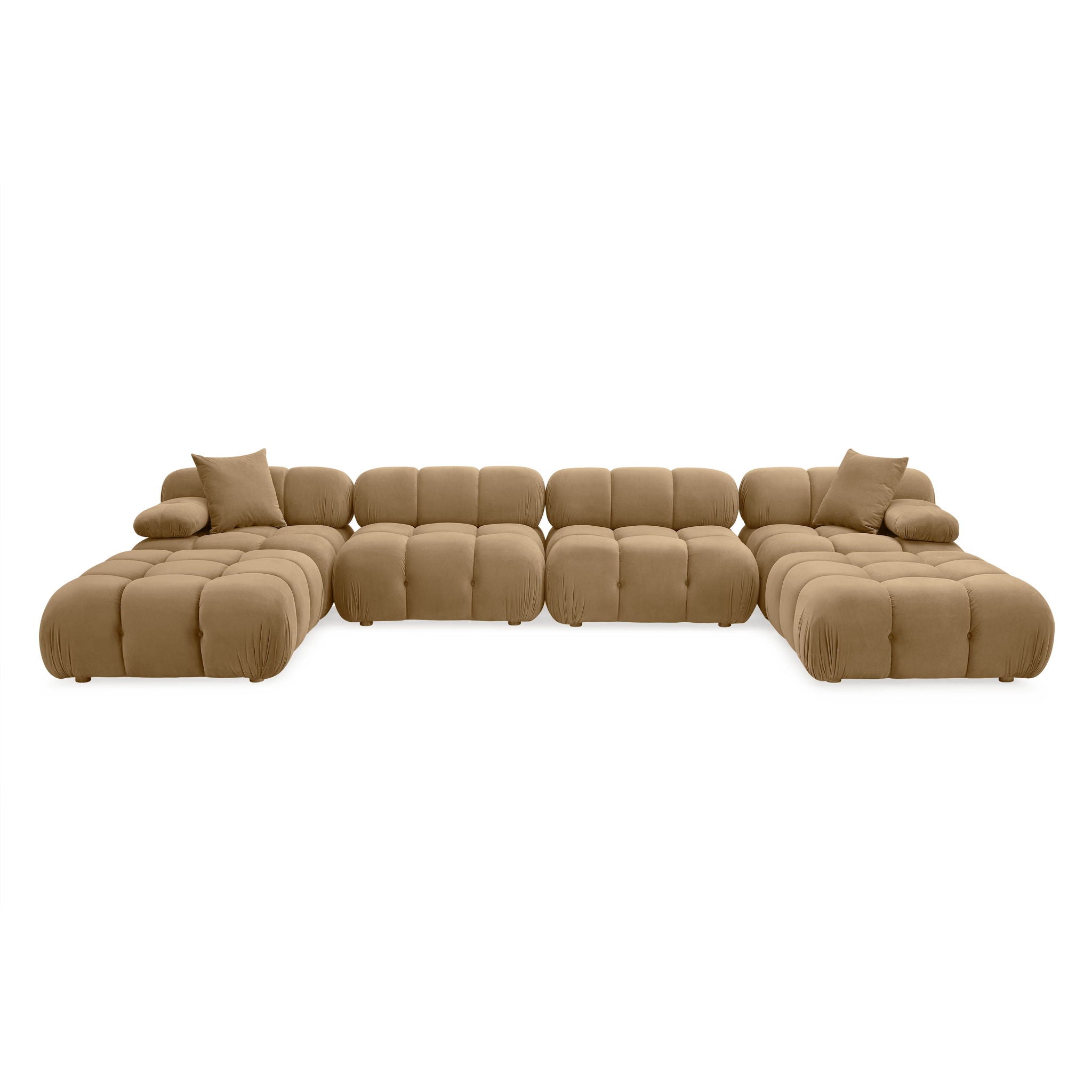 Calliope - Performance Modular Sectional