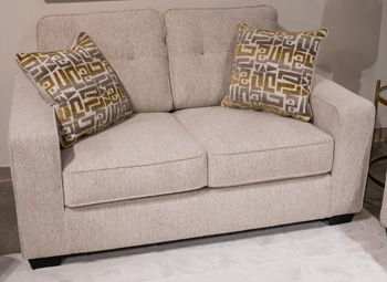 Larimer - Stone - Loveseat
