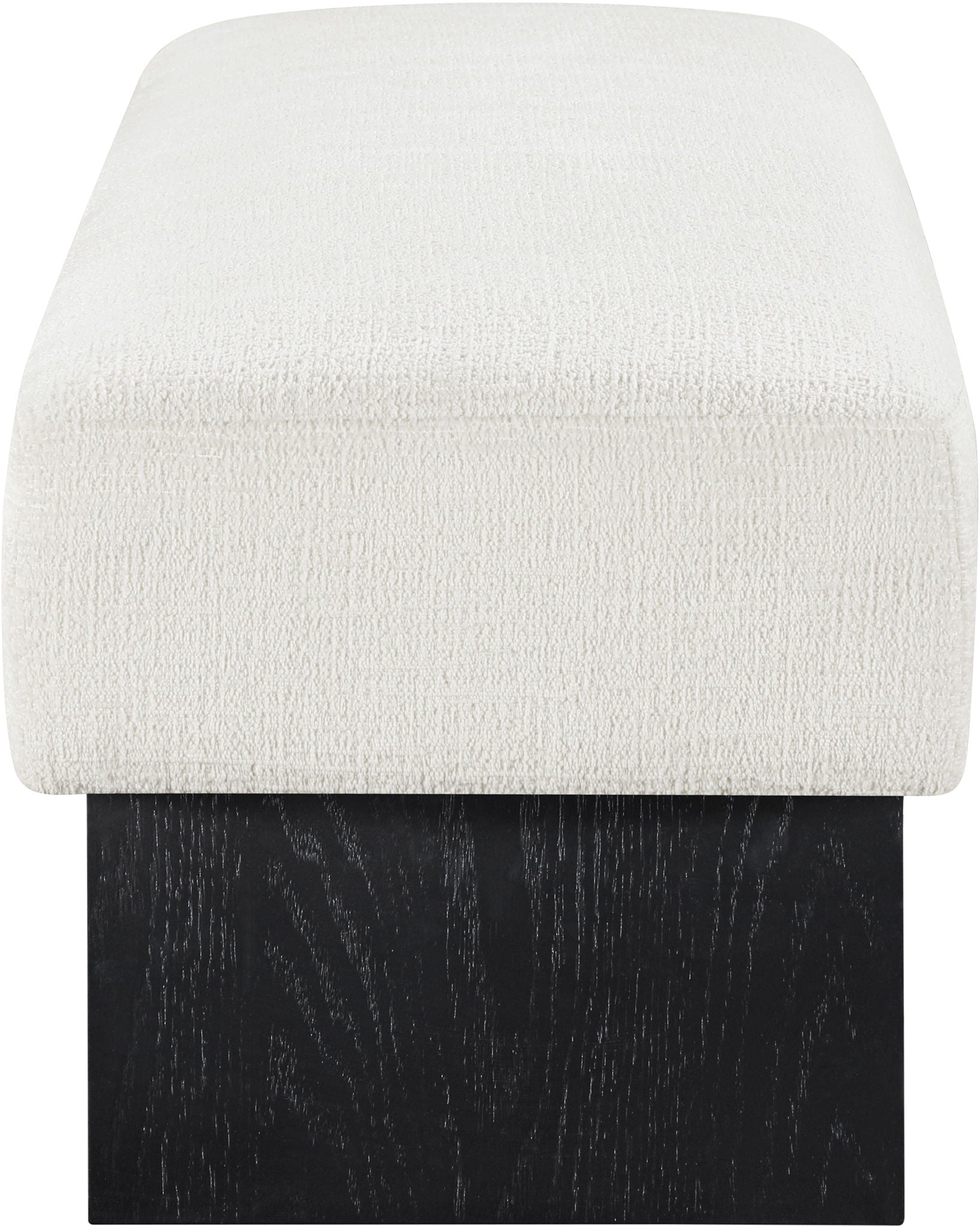 Alora - Bench - Black Base