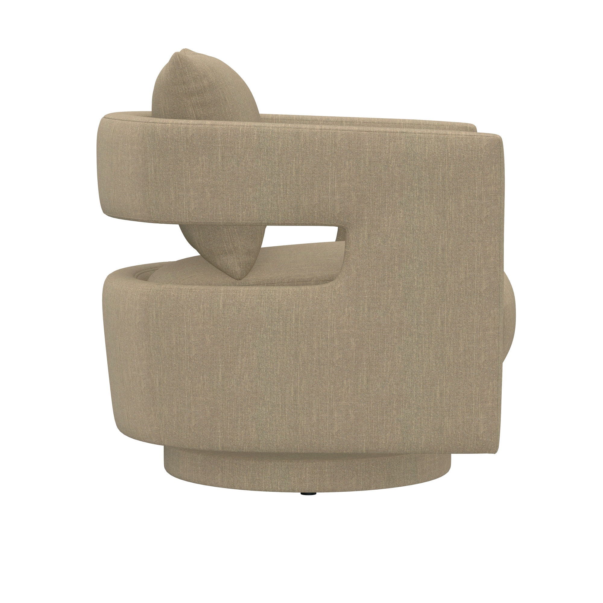 Modern Swivel Chair With Contemporary Design