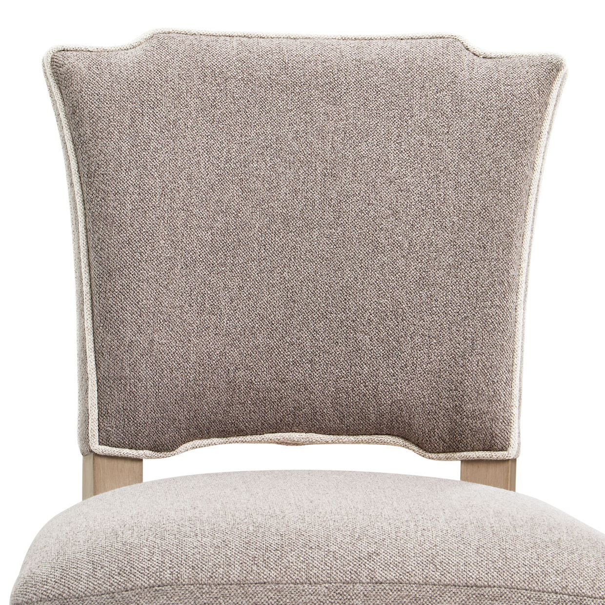 St. Charles - Vanity Chair - Dove Gray
