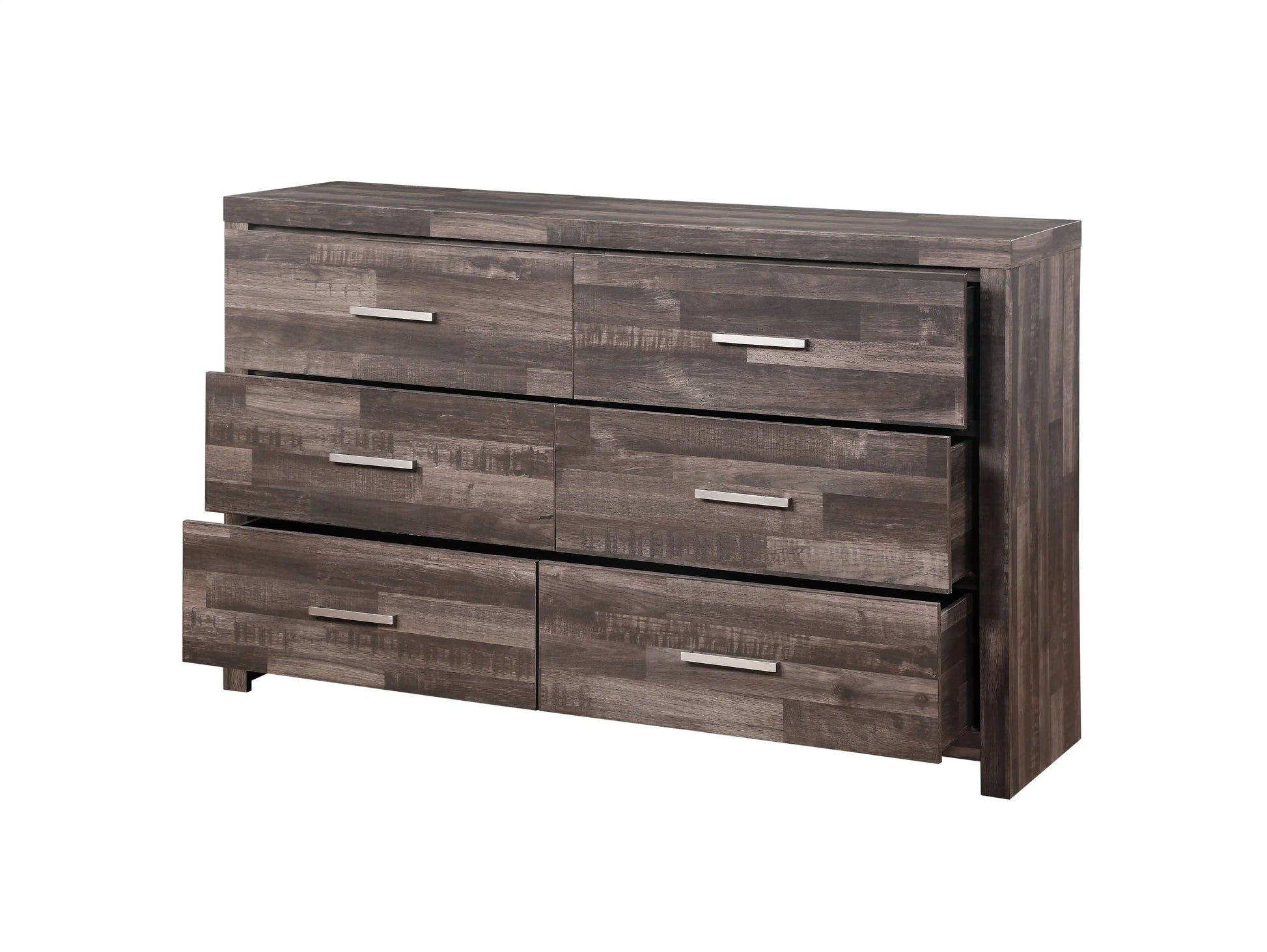 Juniper - Dresser - Dark Brown - Best Buy Furniture