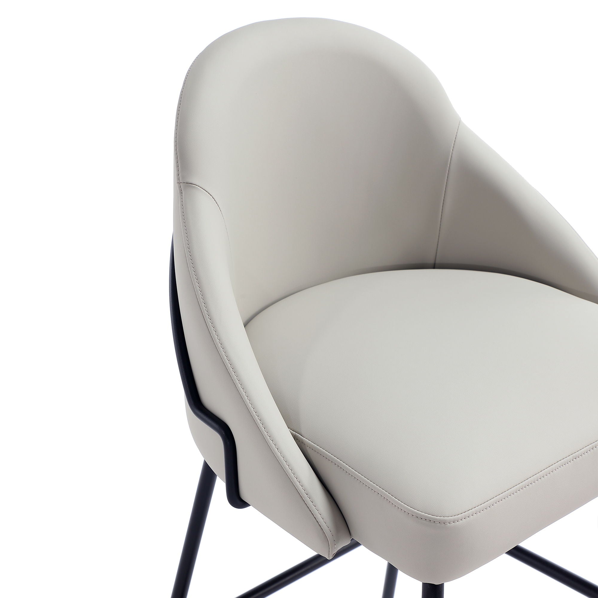 Gracie - Upholstered Counter Stool