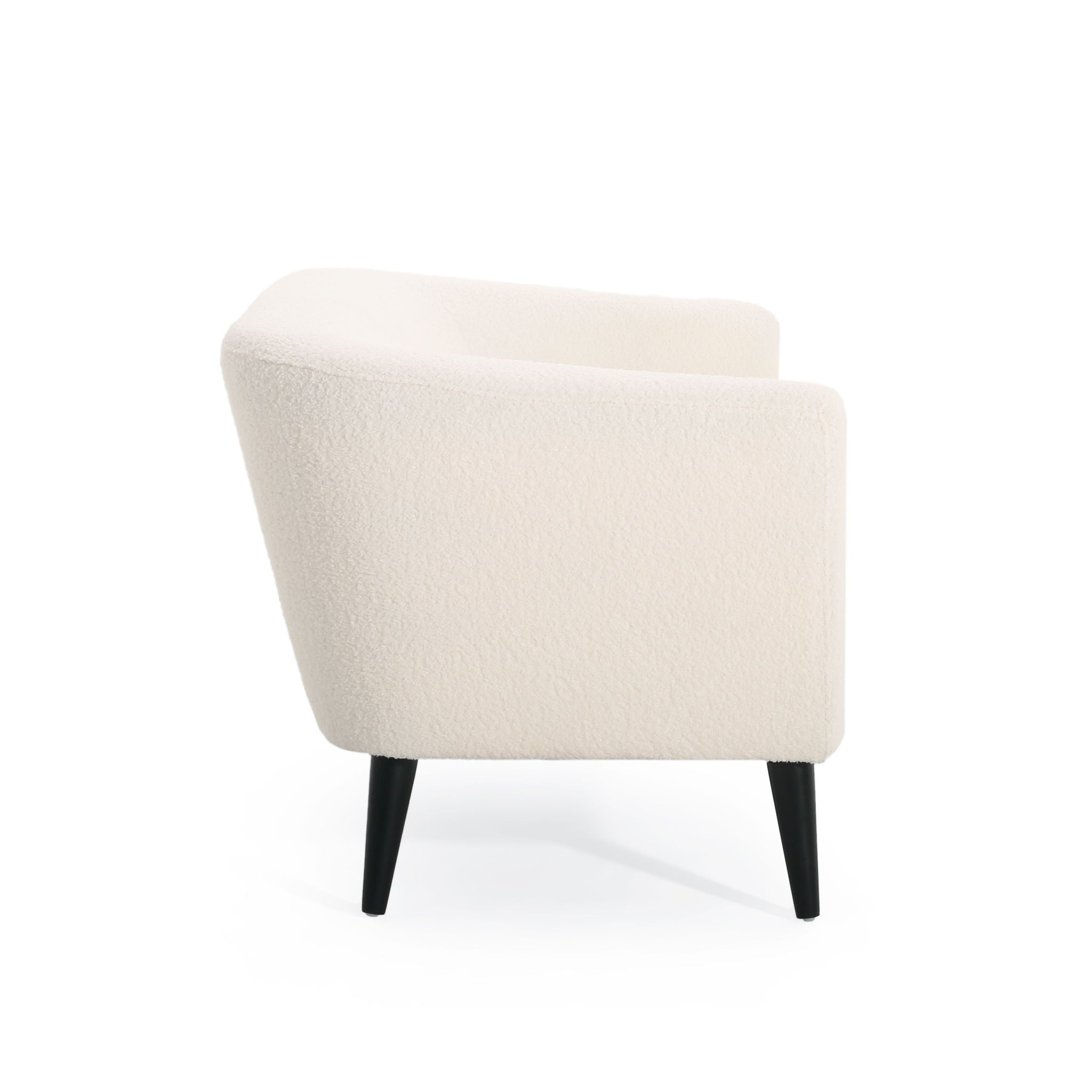 Modern Design Style Loveseat