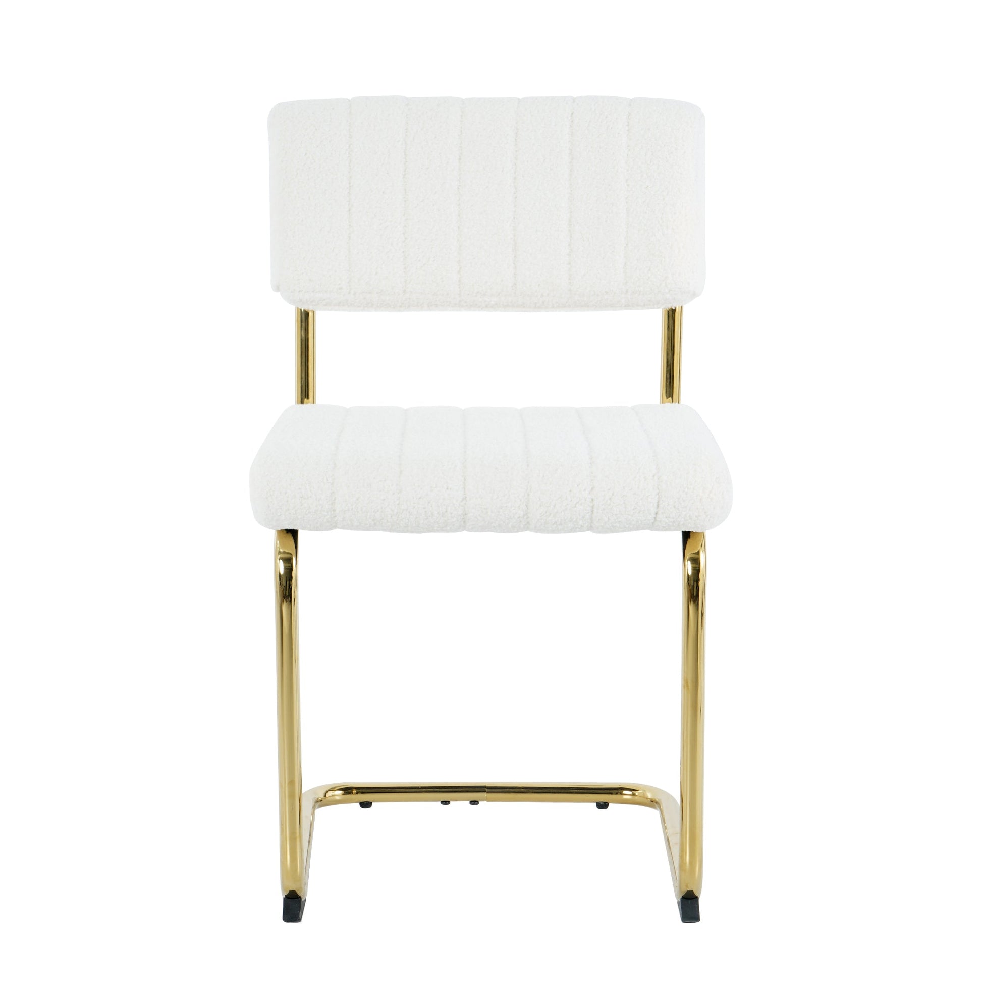 Modern Light Luxury White Dining Chair Set of 4 - Best Buy Furniture