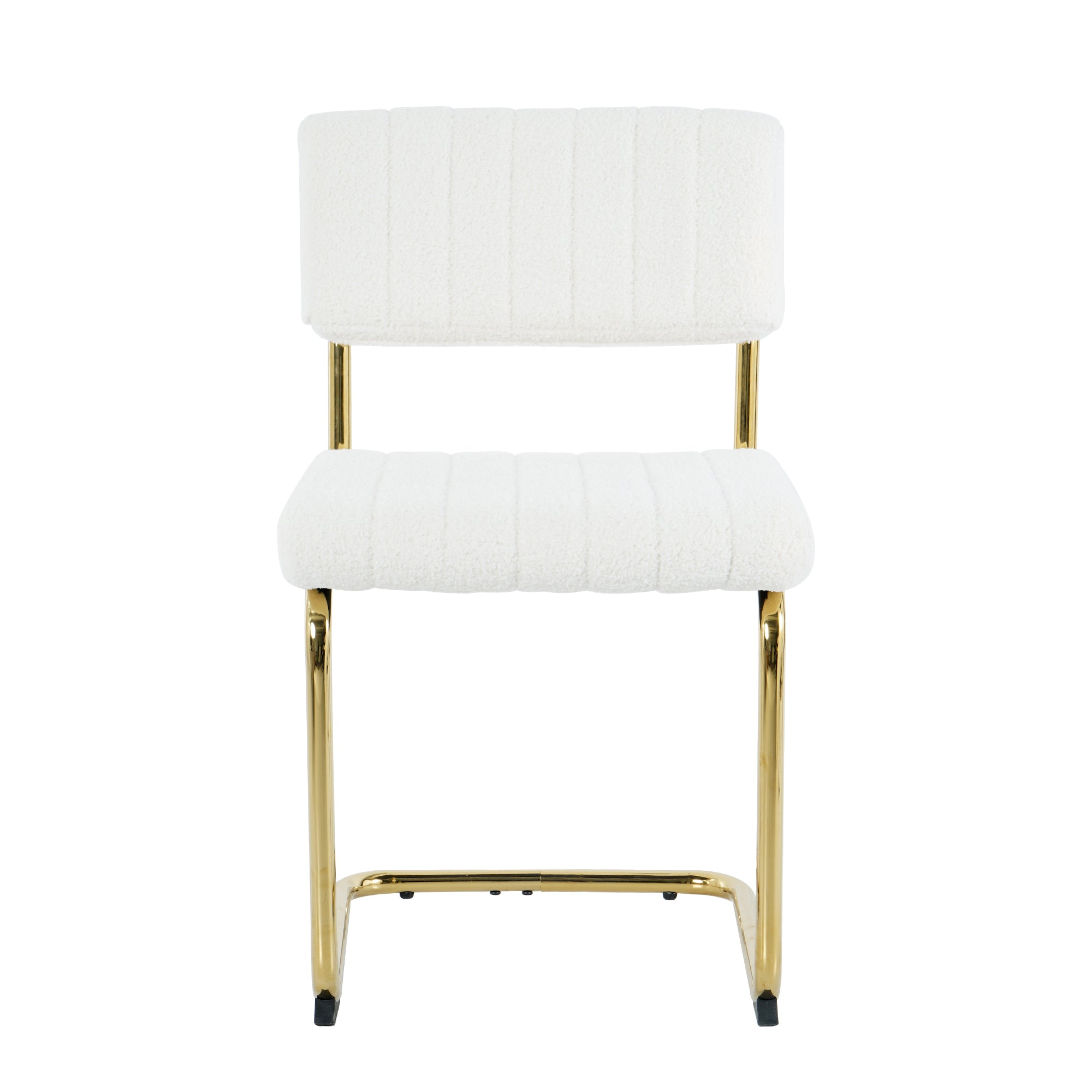 Modern Light Luxury White Dining Chair Set of 4 - Best Buy Furniture