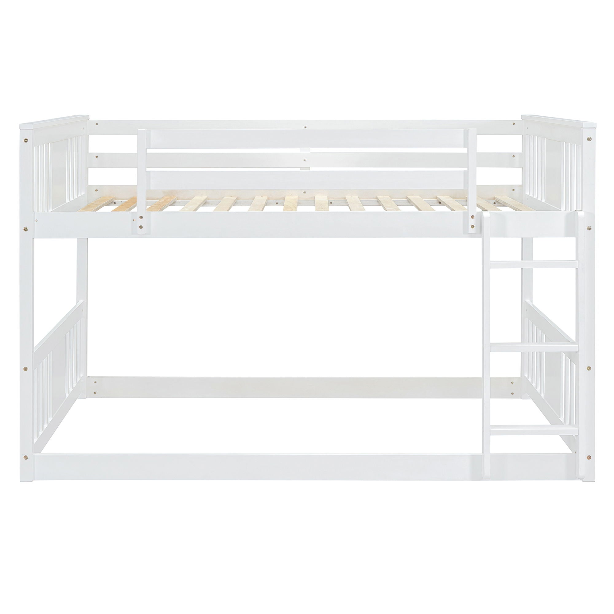 Bunk Bed With Ladder
