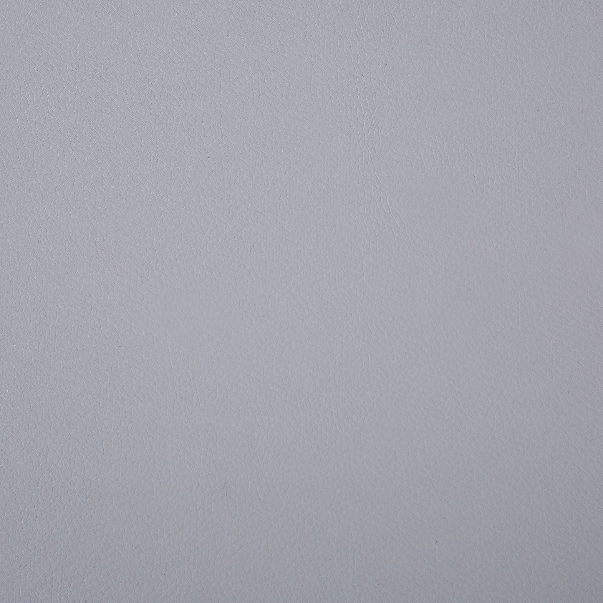 5 Pieces Modern Faux Leather And Metal Dining Set