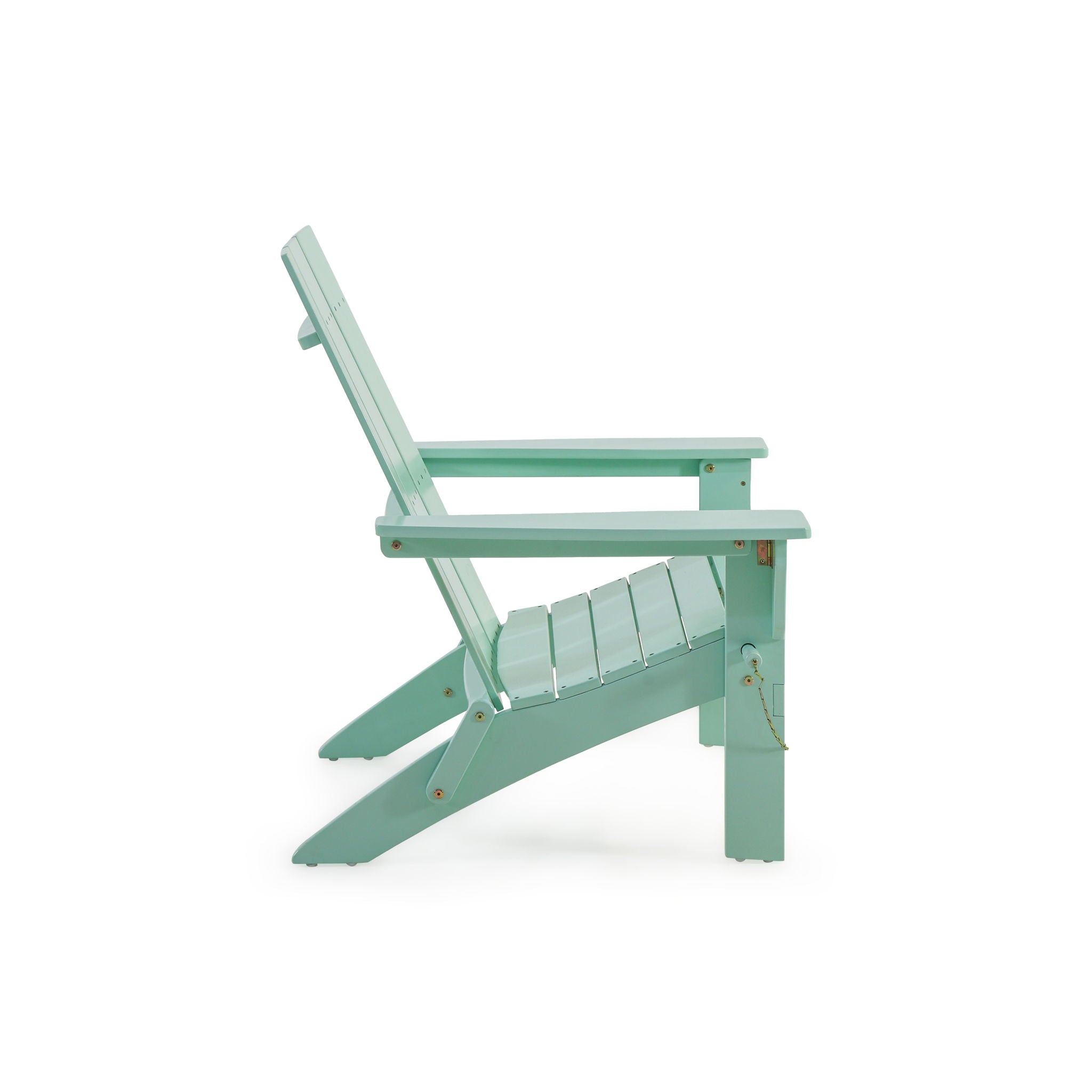 Aurascape - Outdoor Comfort Foldable Adirondack Chair