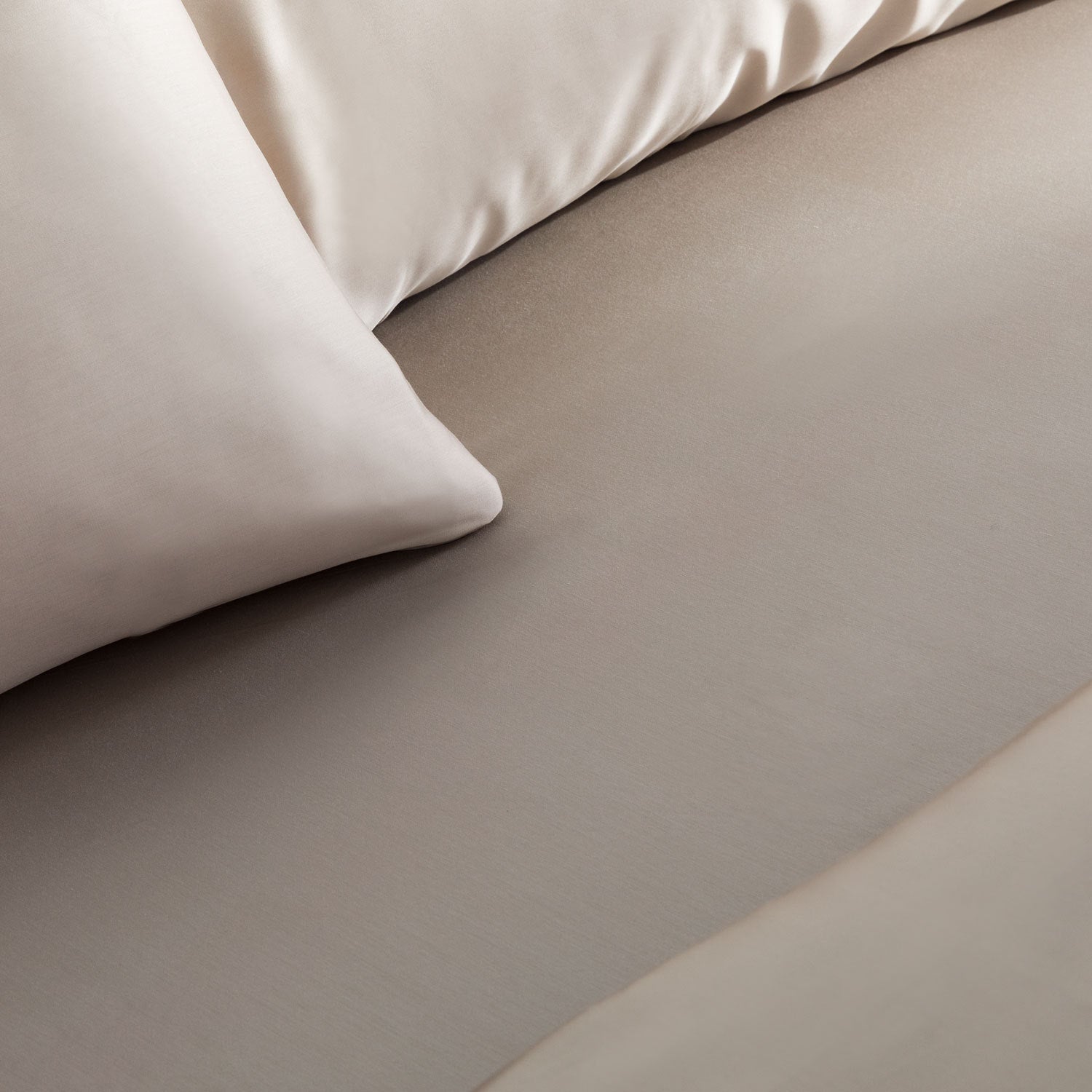 Brookside Tencel Sheet Set - Split King - Sandstone