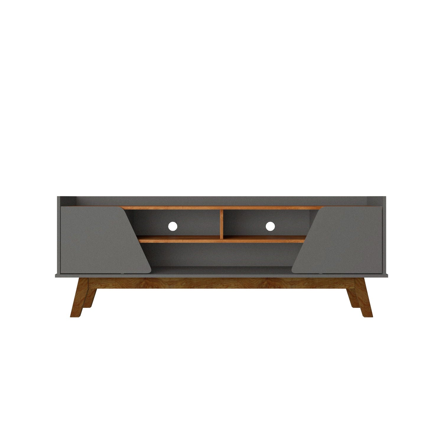 Marcus - TV Stand With 5 Shelves