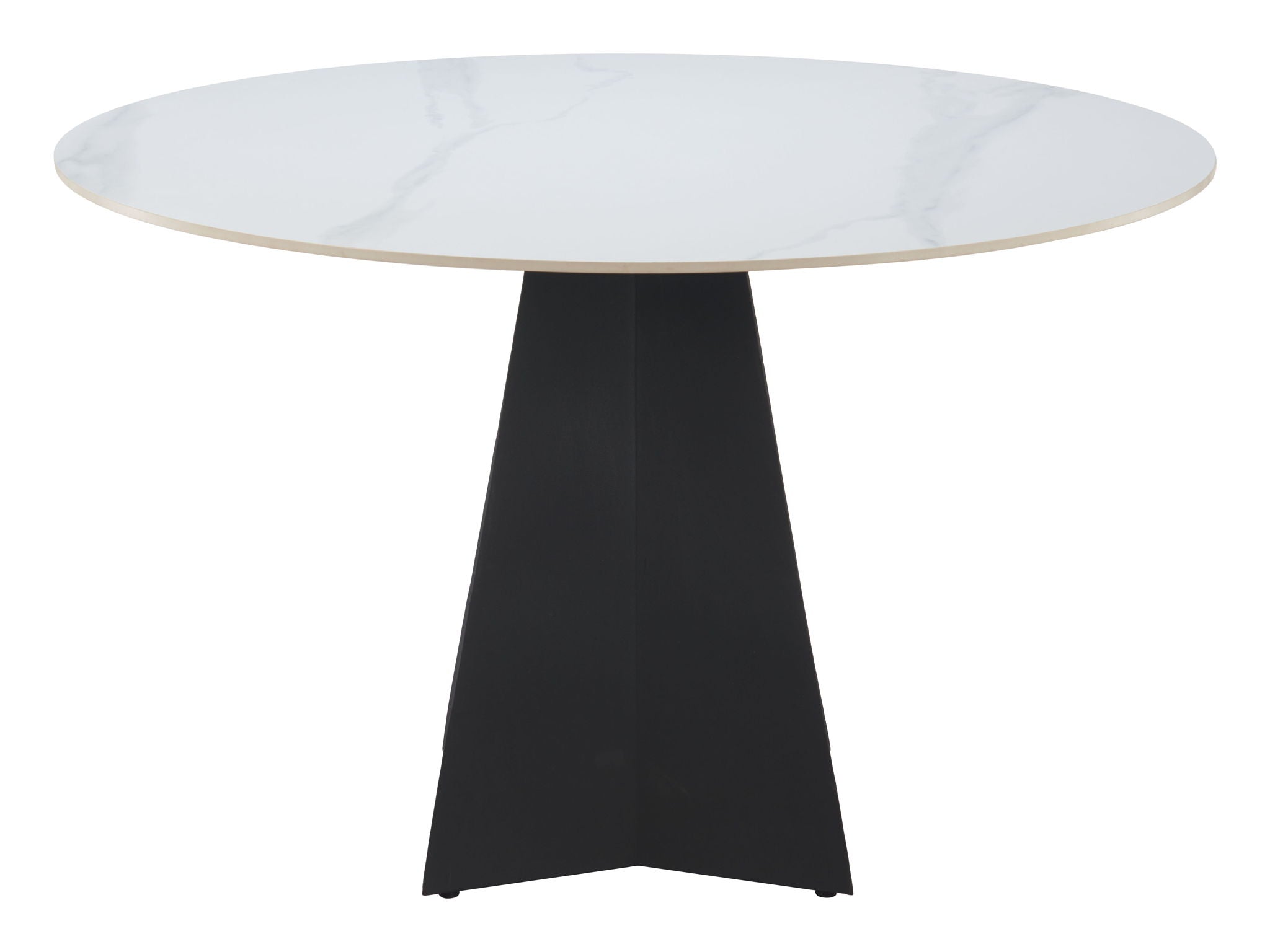 Izar - Dining Table - White