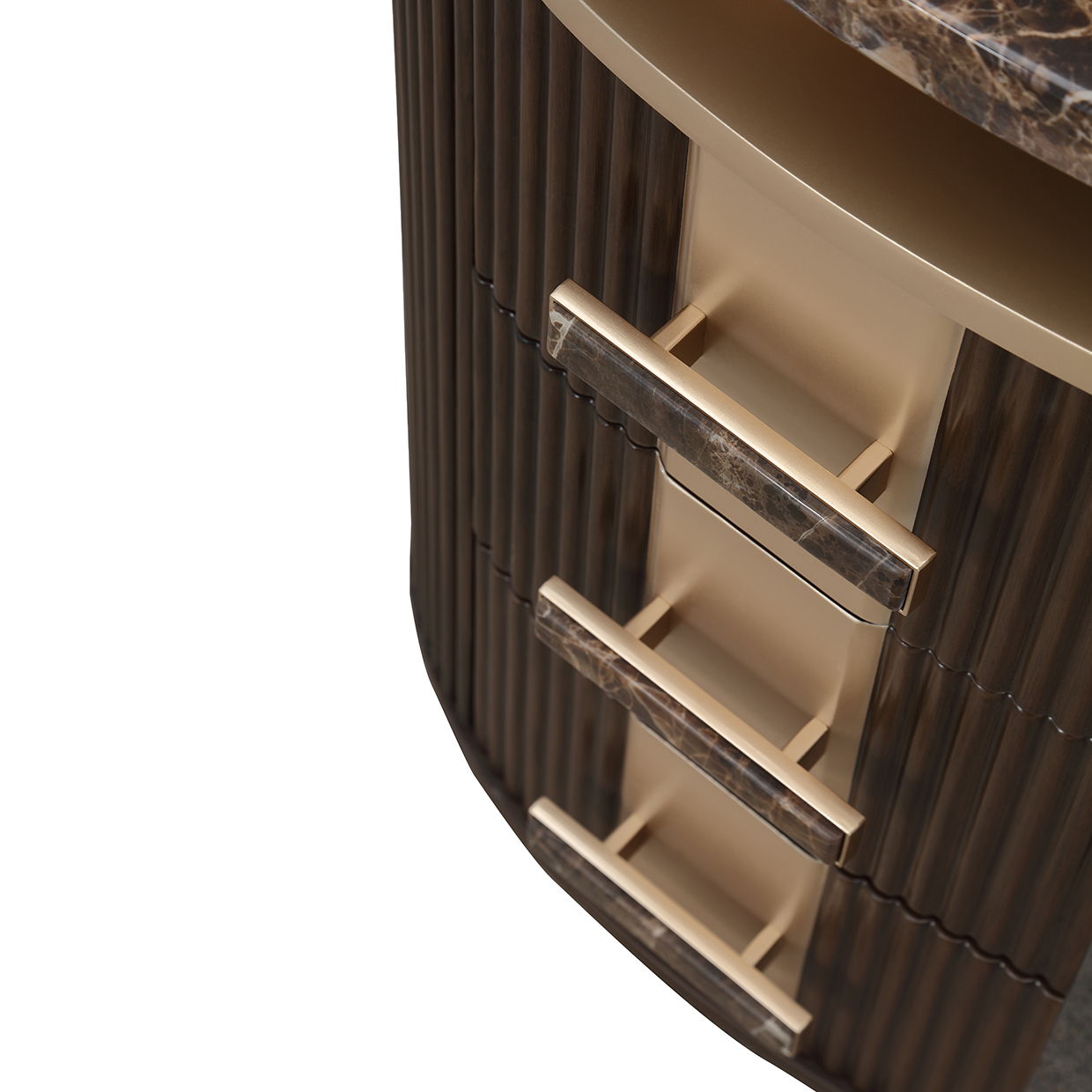 West Kensington - Vanity - Medium Espresso