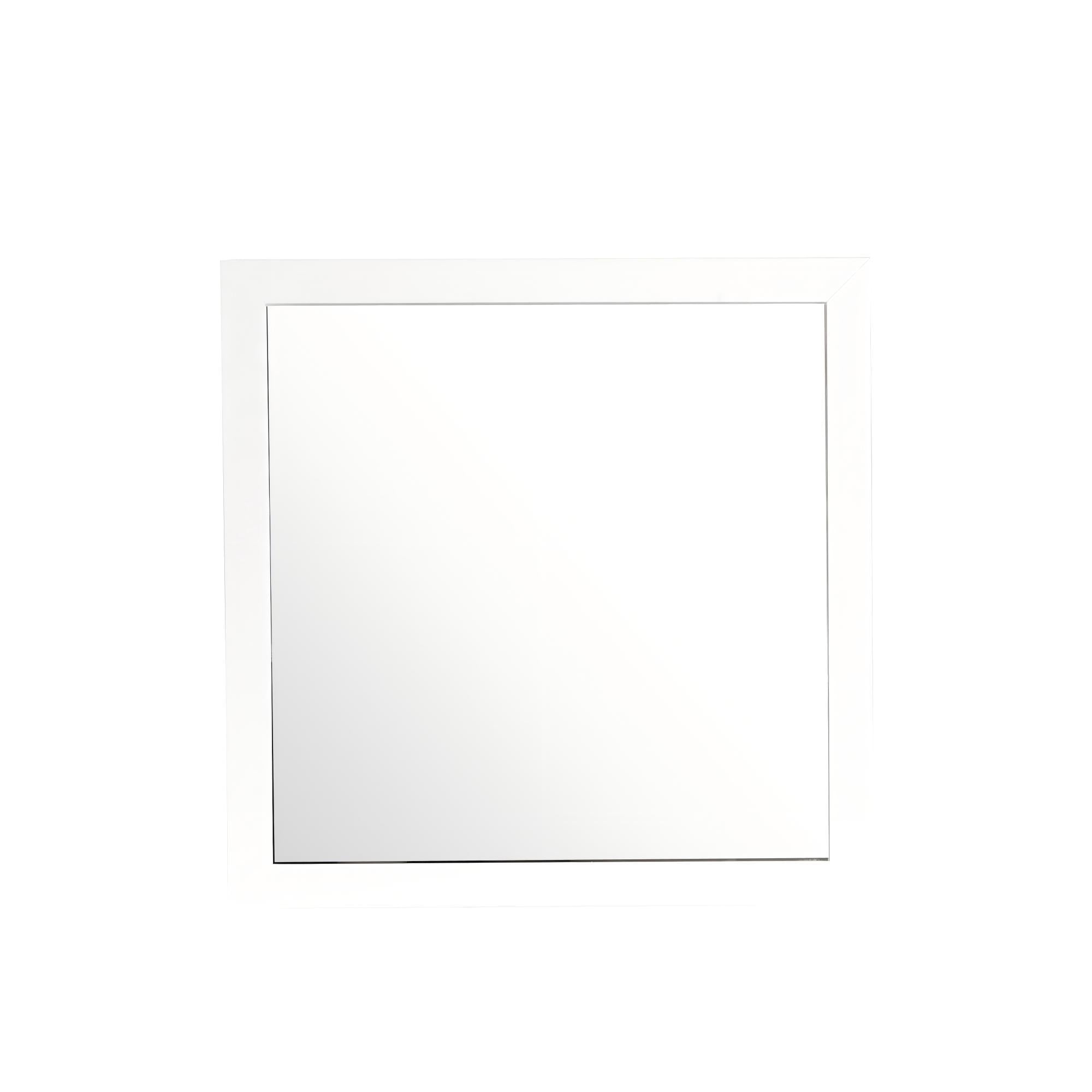 Modern Design Transitional Wall Mirror - Best Buy Furniture