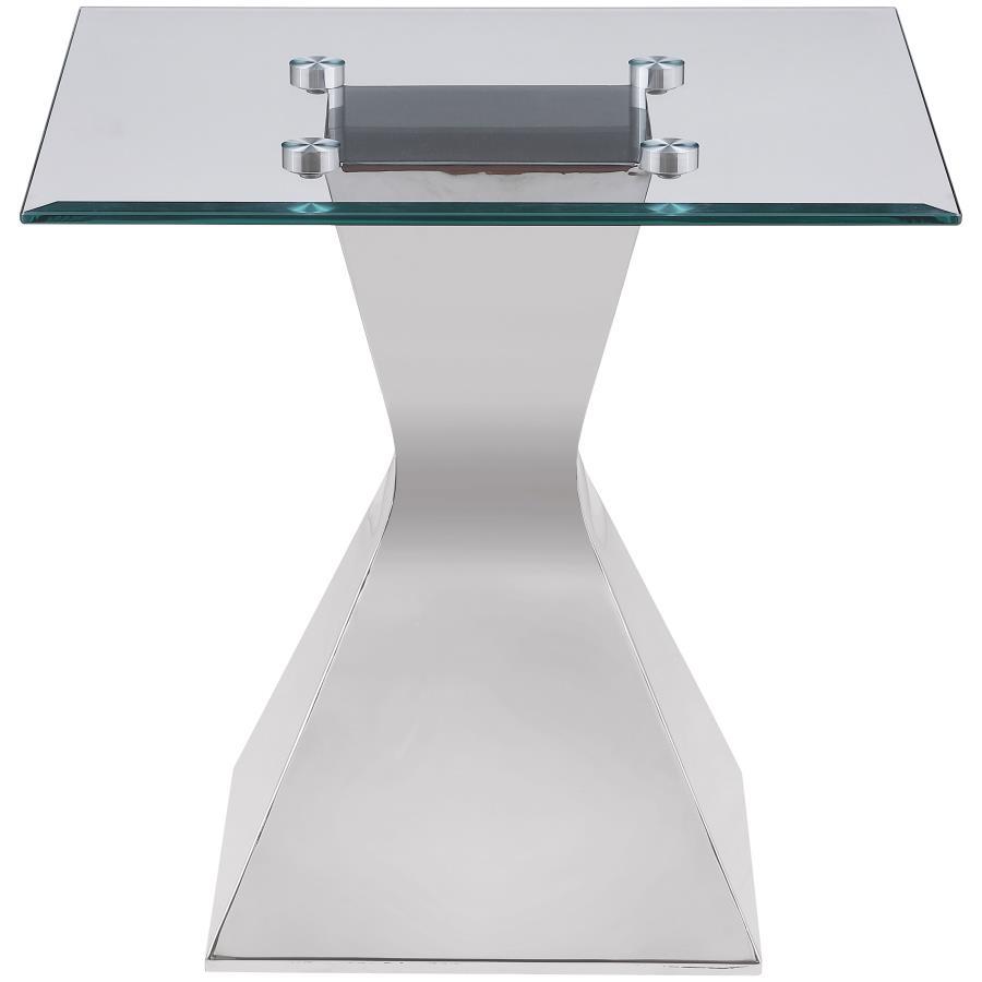 Jenny - Rectangular Coffee Table Set