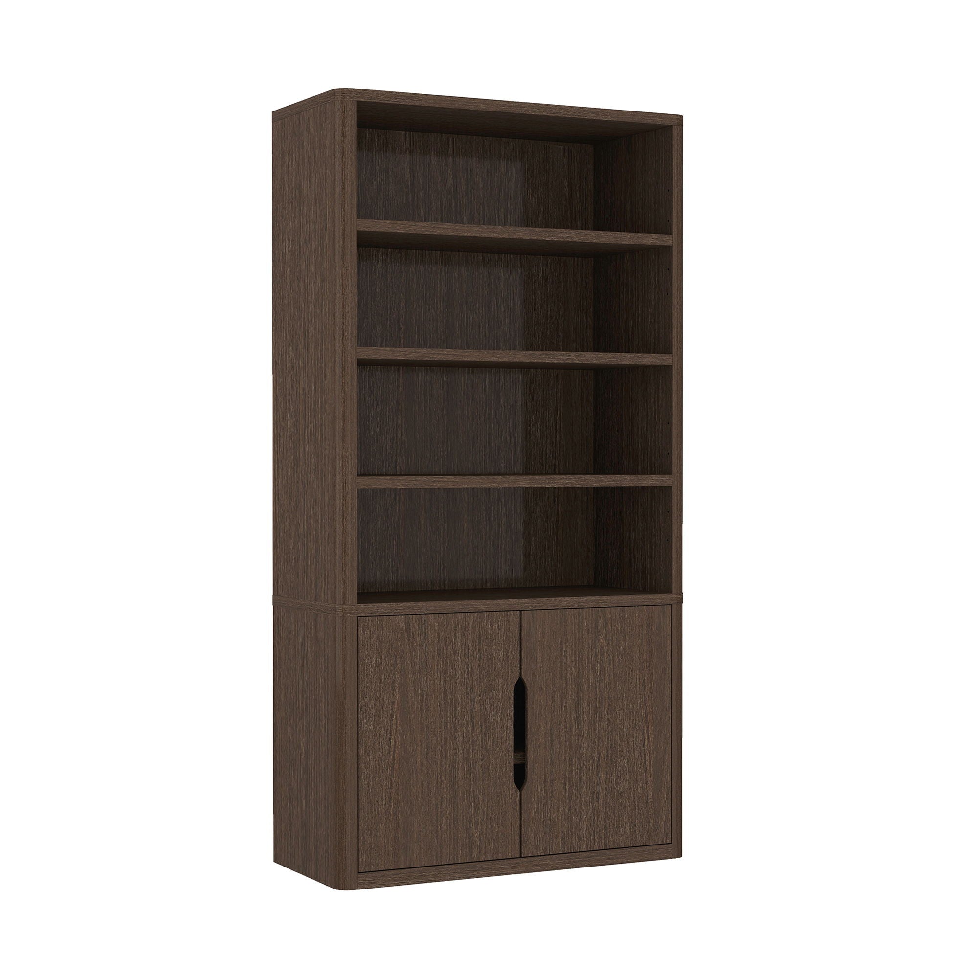 Rivington - Modern Bookcase Cabinet
