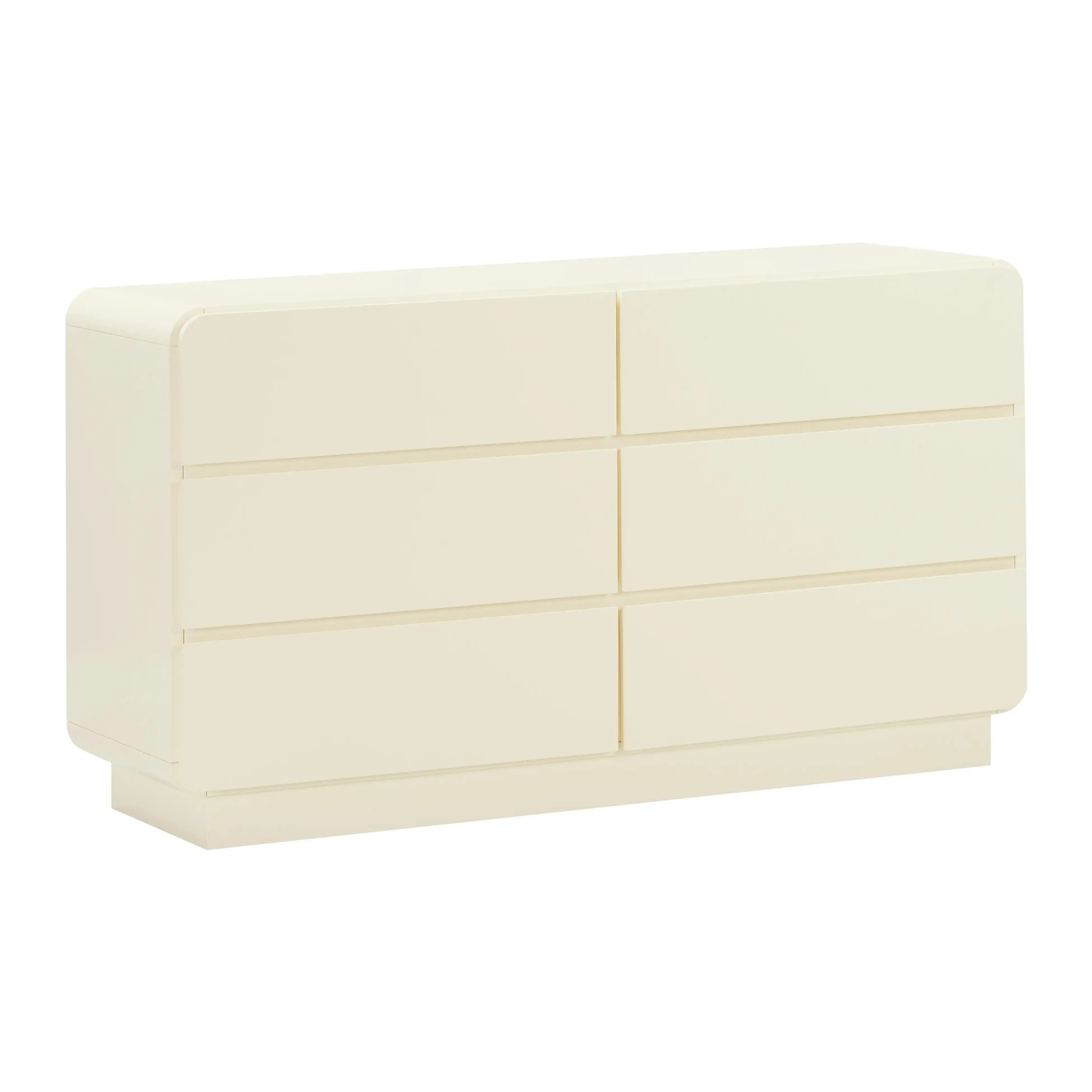 Sagura - 6-Drawer Dresser