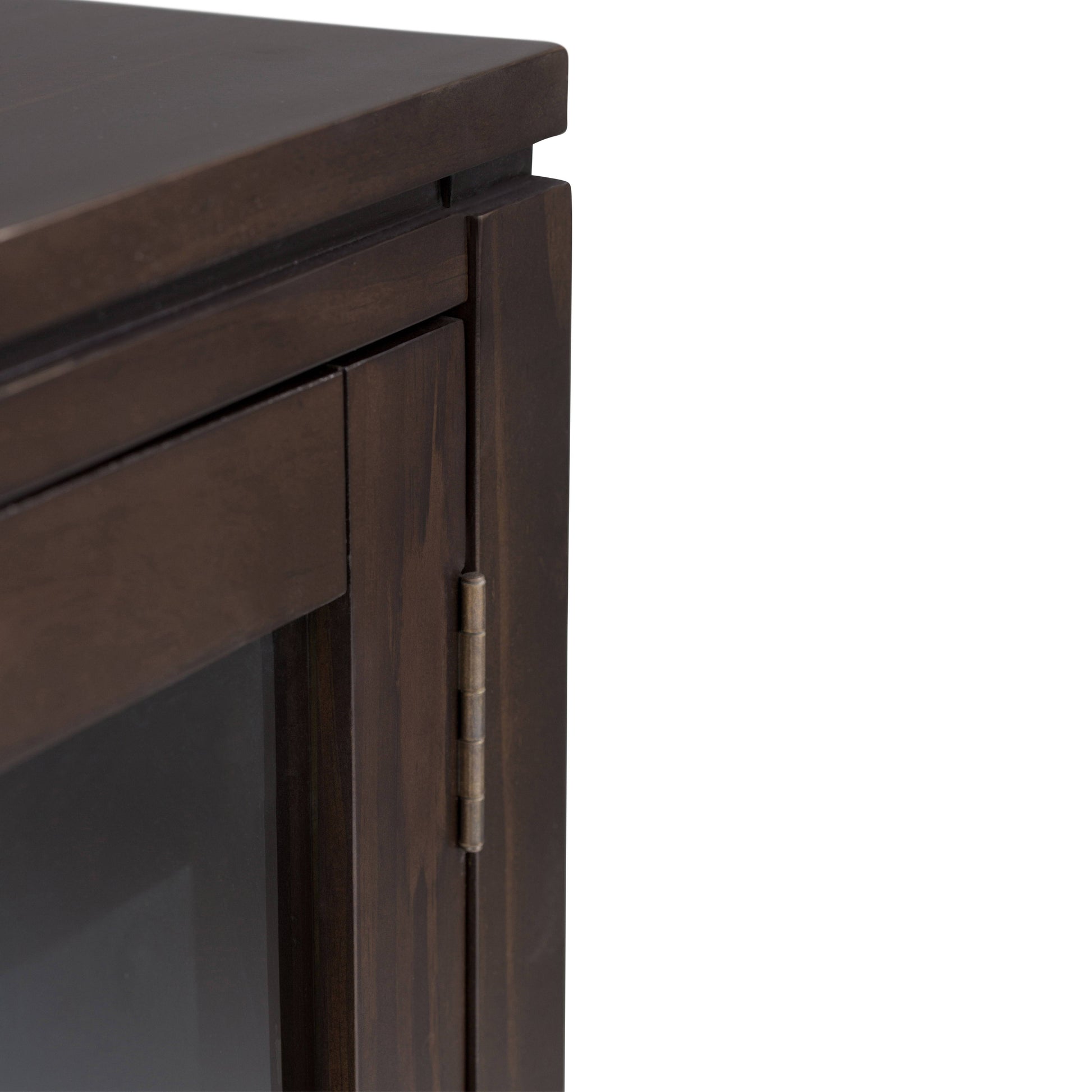 Cosmopolitan - Handcrafted Medium Storage Cabinet - Best Buy Furniture