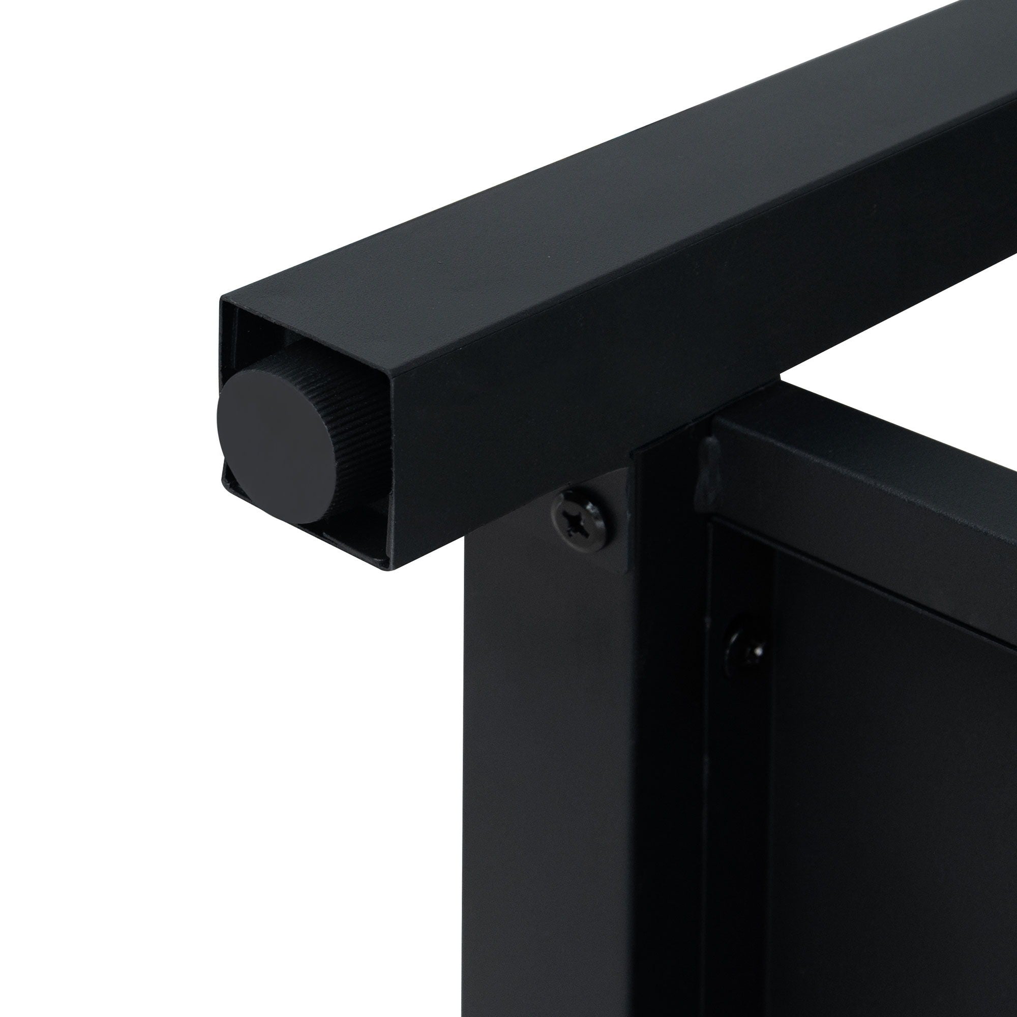 Modern Freestanding Bathroom Vanity With Ceramic Sink, Hot And Cold Faucet, Storage Cabinet & Open Shelf