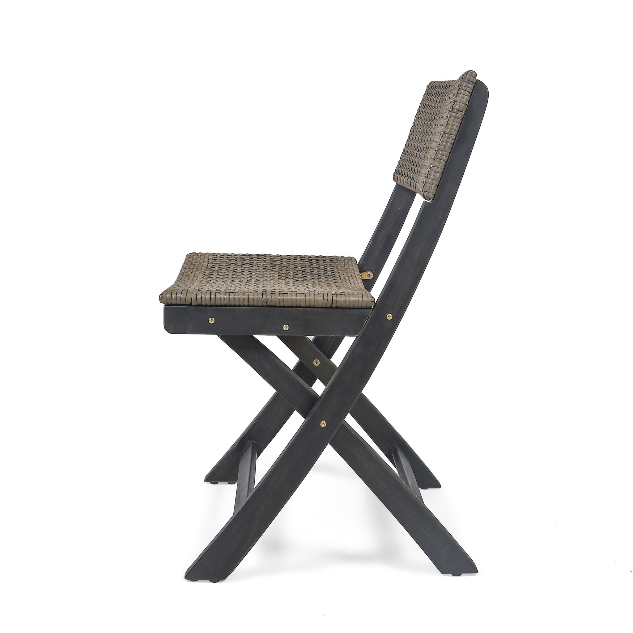 Evergreen - Outdoor Dining Set With Dining Table And 2 Chair