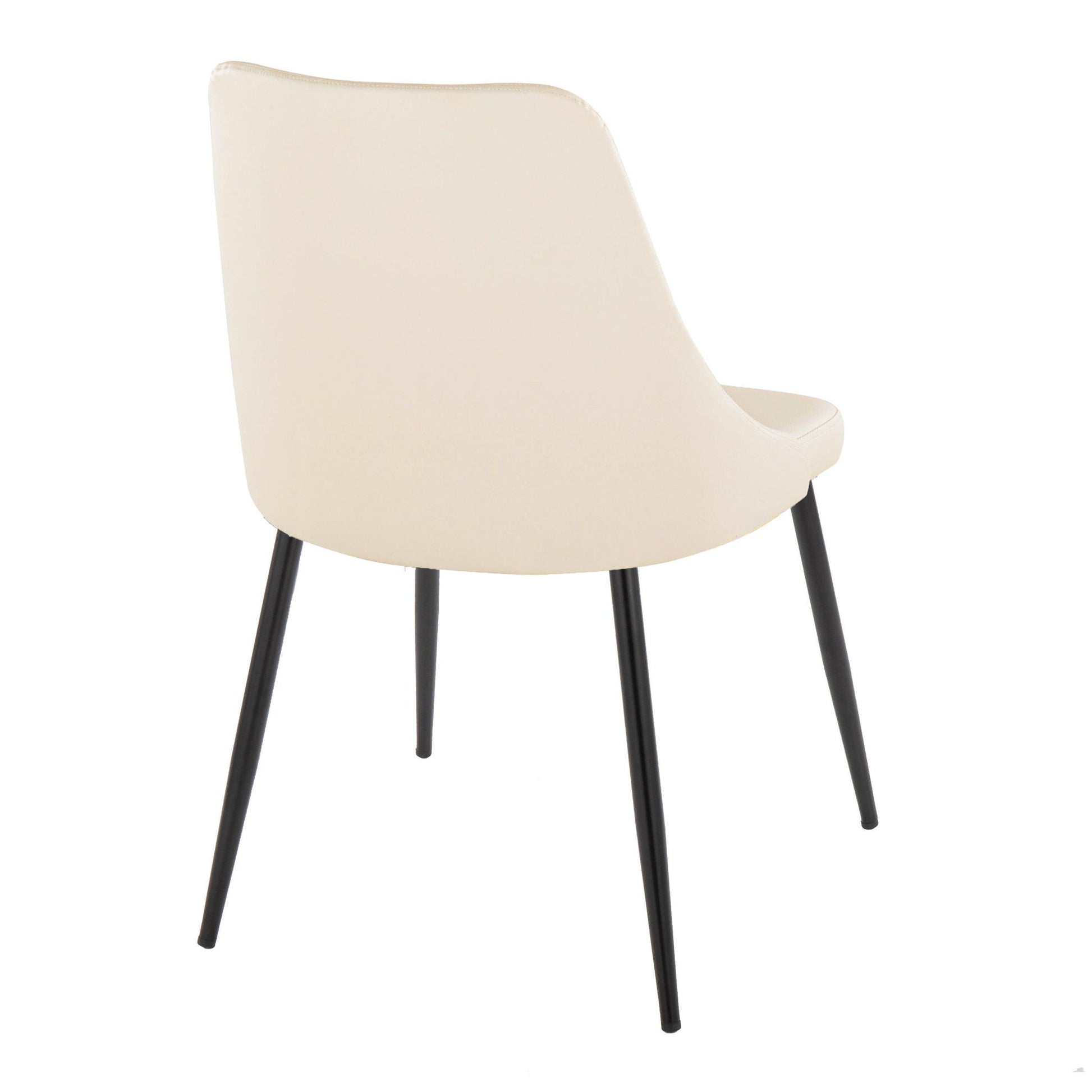 Giovanni - Contemporary Elegant Design Dining Chair (Set of 2) - Best Buy Furniture