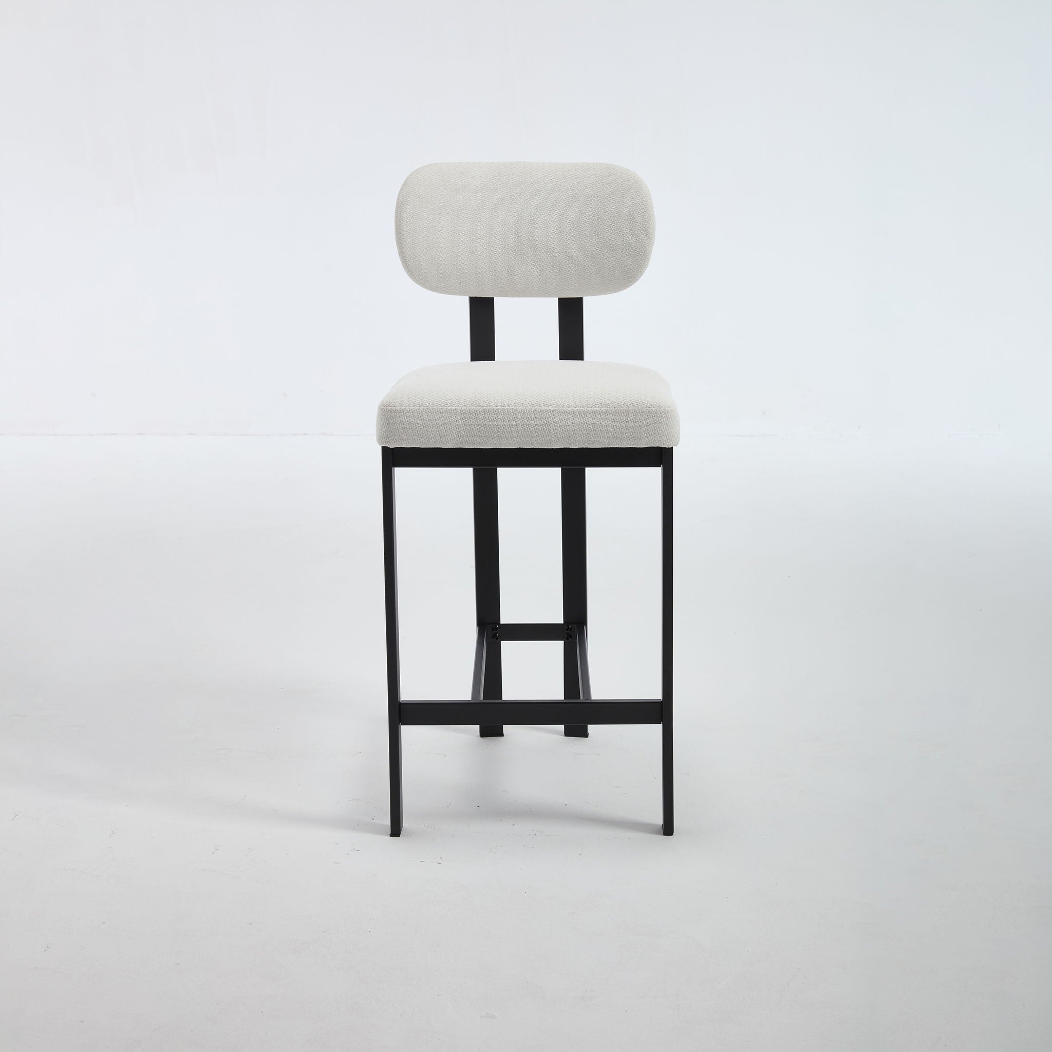 Modern Counter Height Stools (Set of 2)