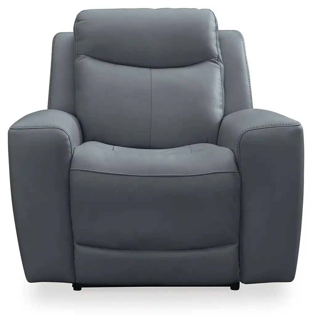 Mindanao - Pwr Recliner/Adj Headrest - Best Buy Furniture