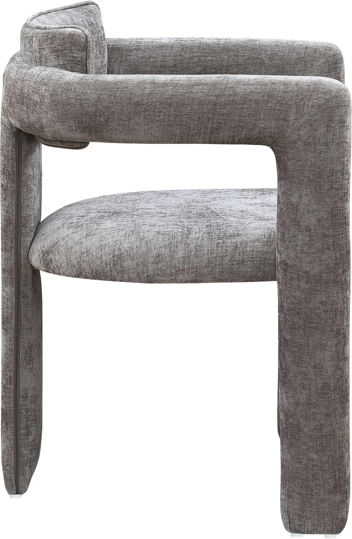 Brenda - Chenille  Dining Chair (Set of 2)