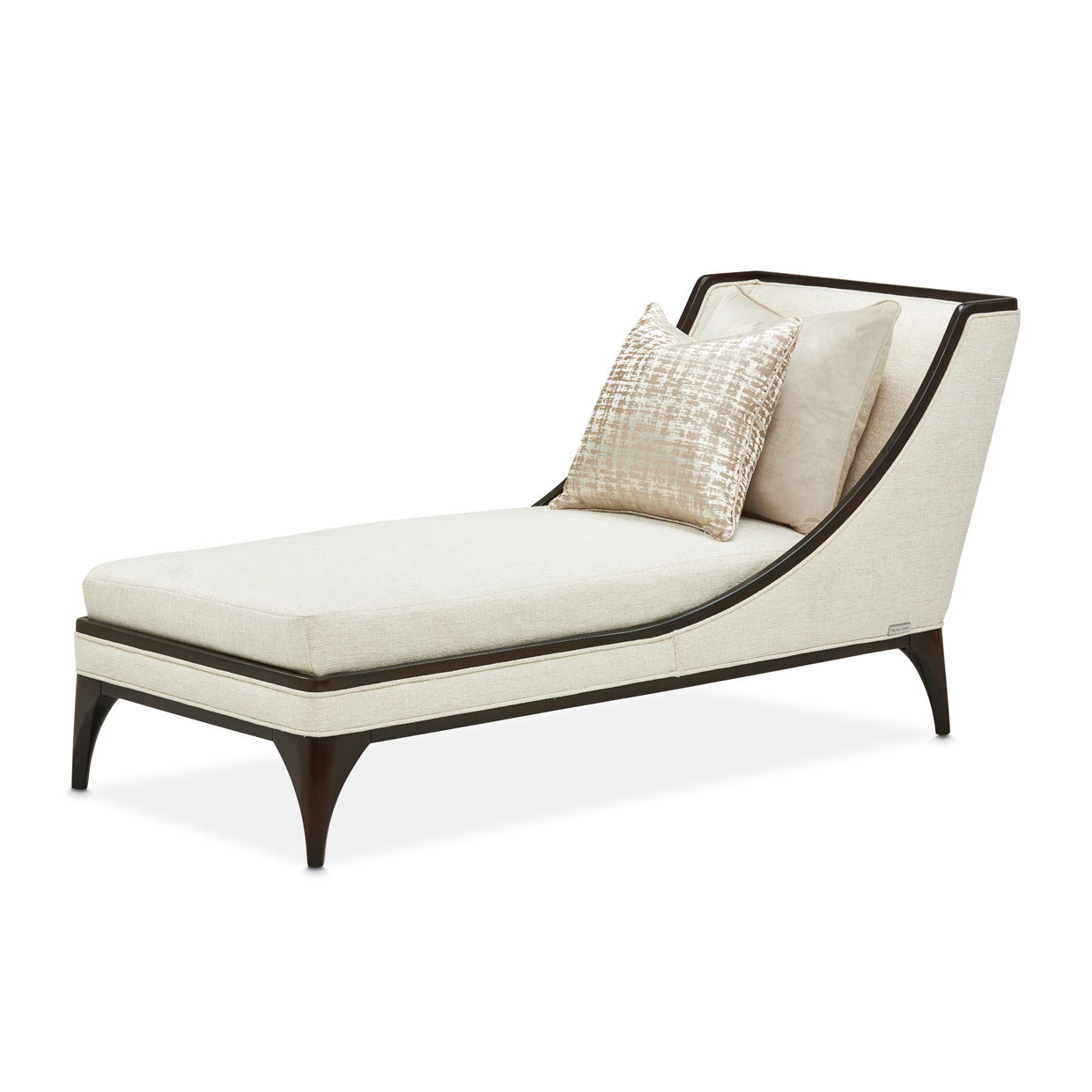 Paris Chic - Armless Chaise