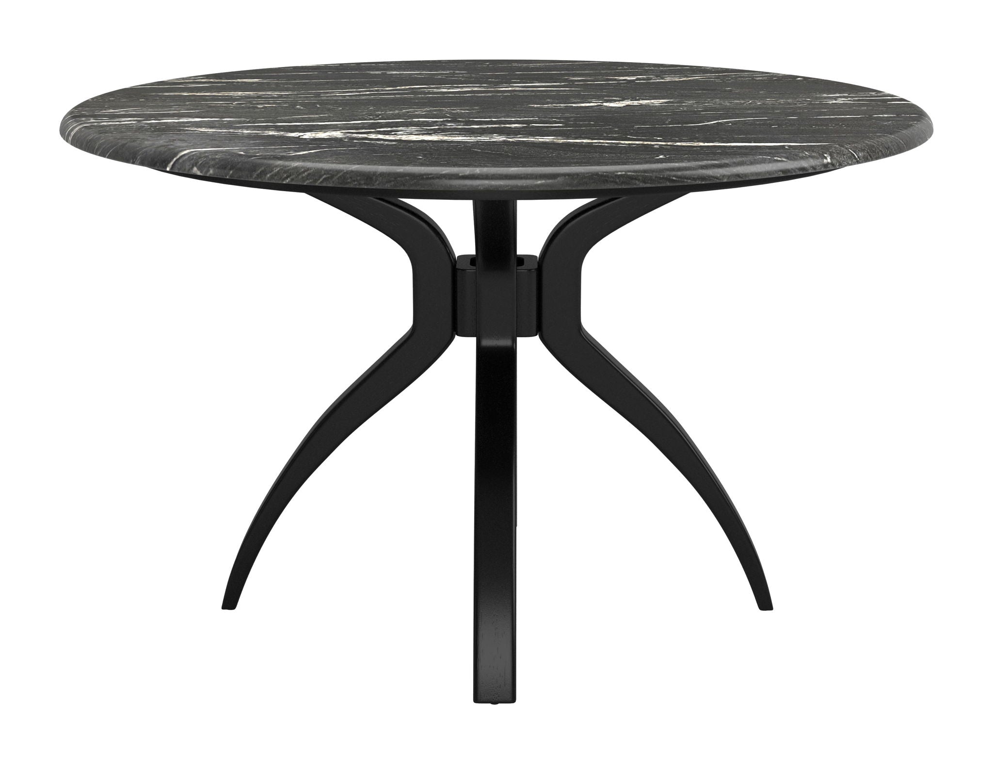 Sumay - Dining Table - Black