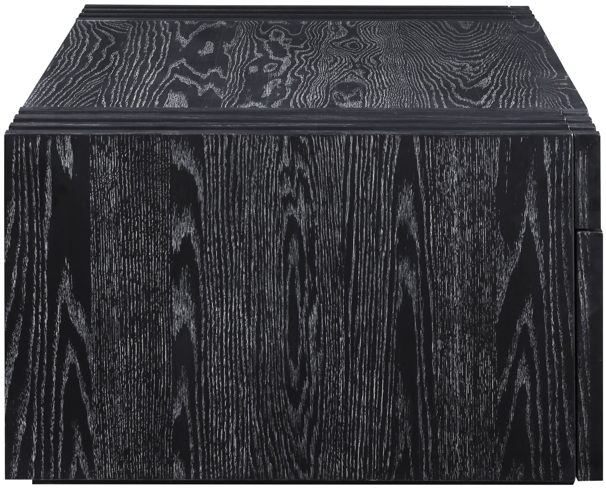 Stanton - Oak Veneer And Solid Wood Table