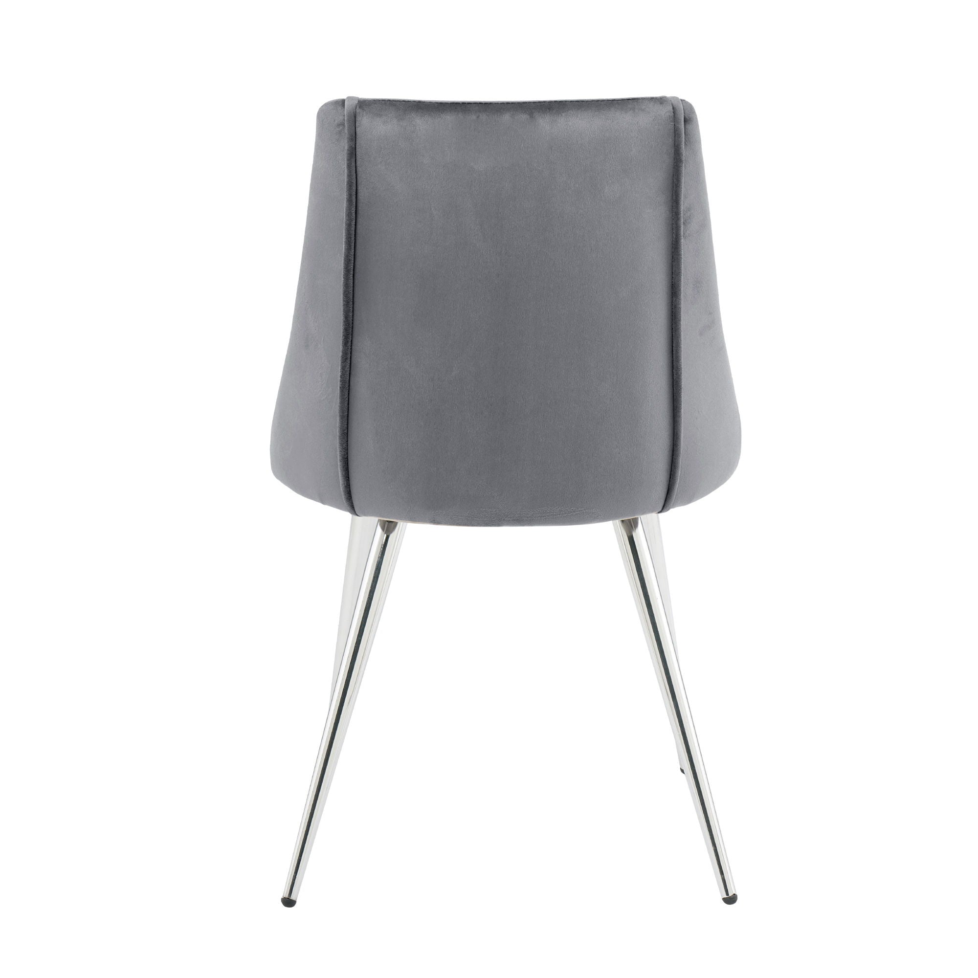 Modern Velvet Dining Chair