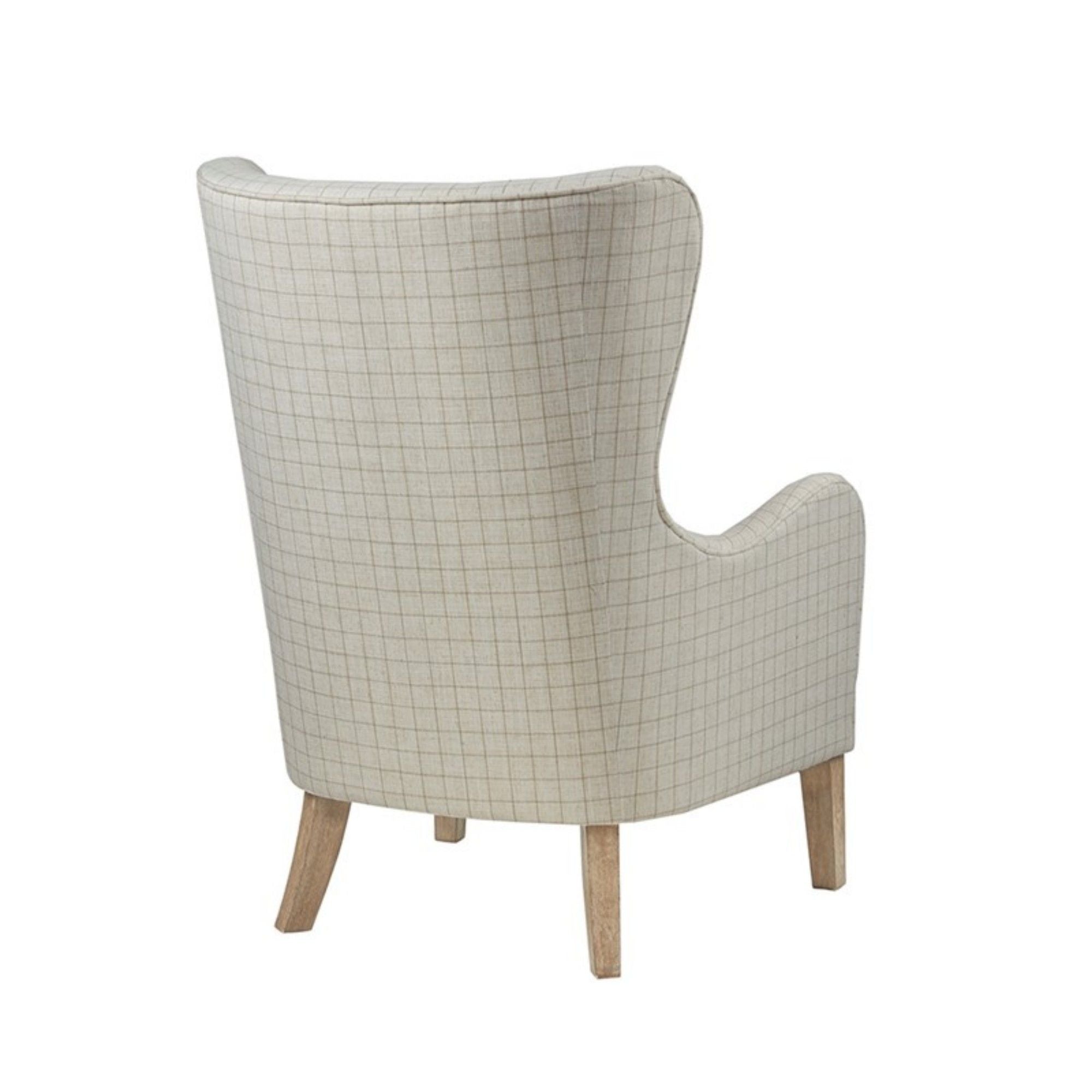 Arianna - Swoop Wing Chair
