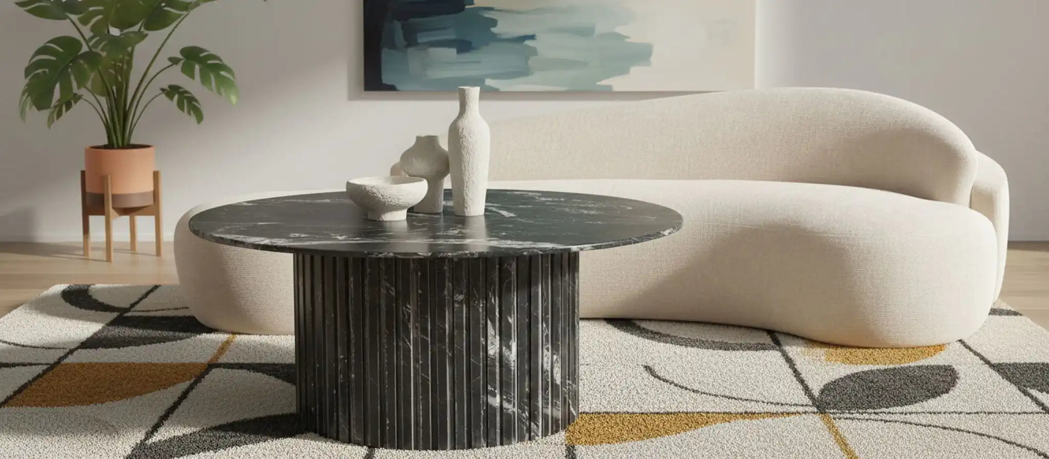 Genoa - Coffee Table
