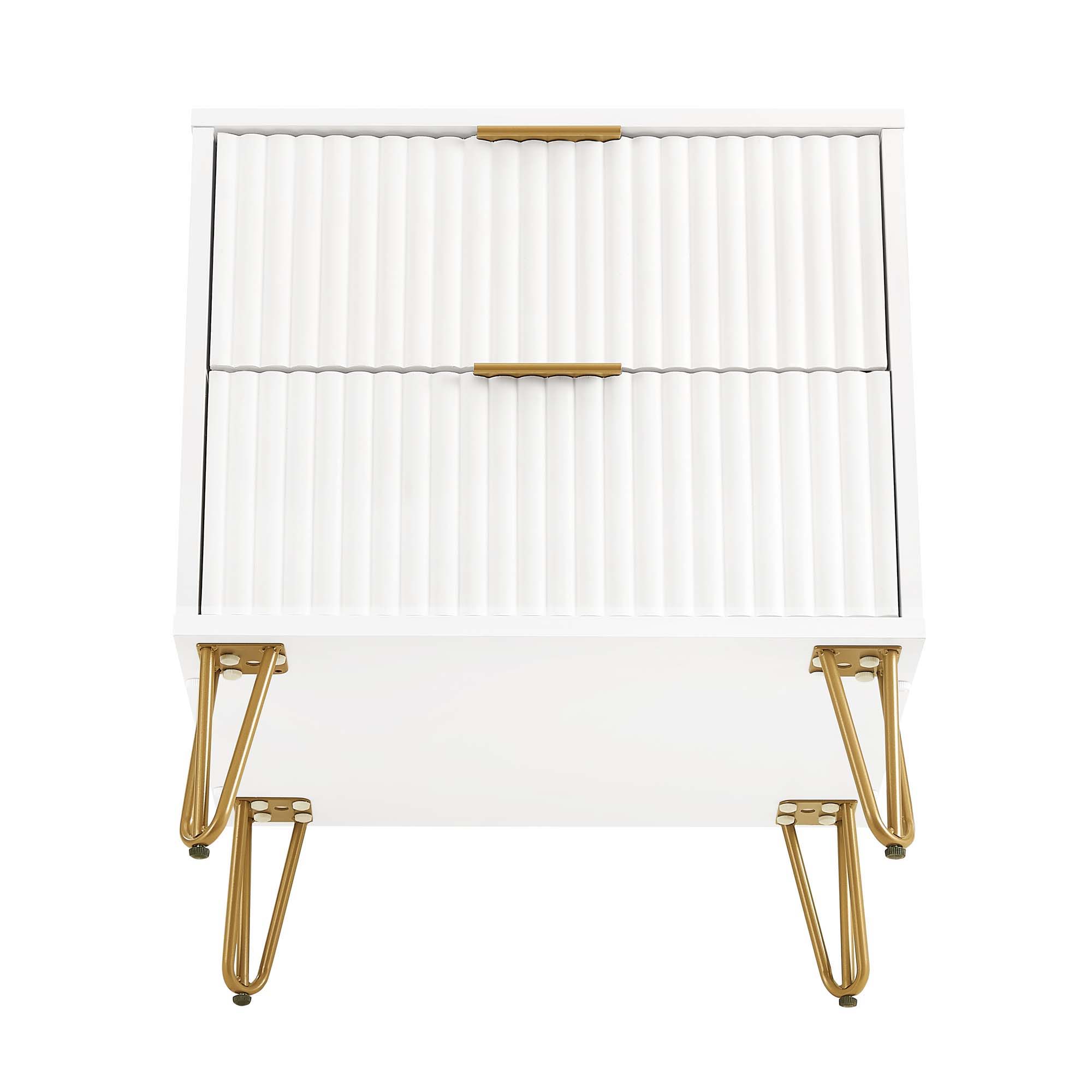 Dumbo - Nightstand With 2 Drawers