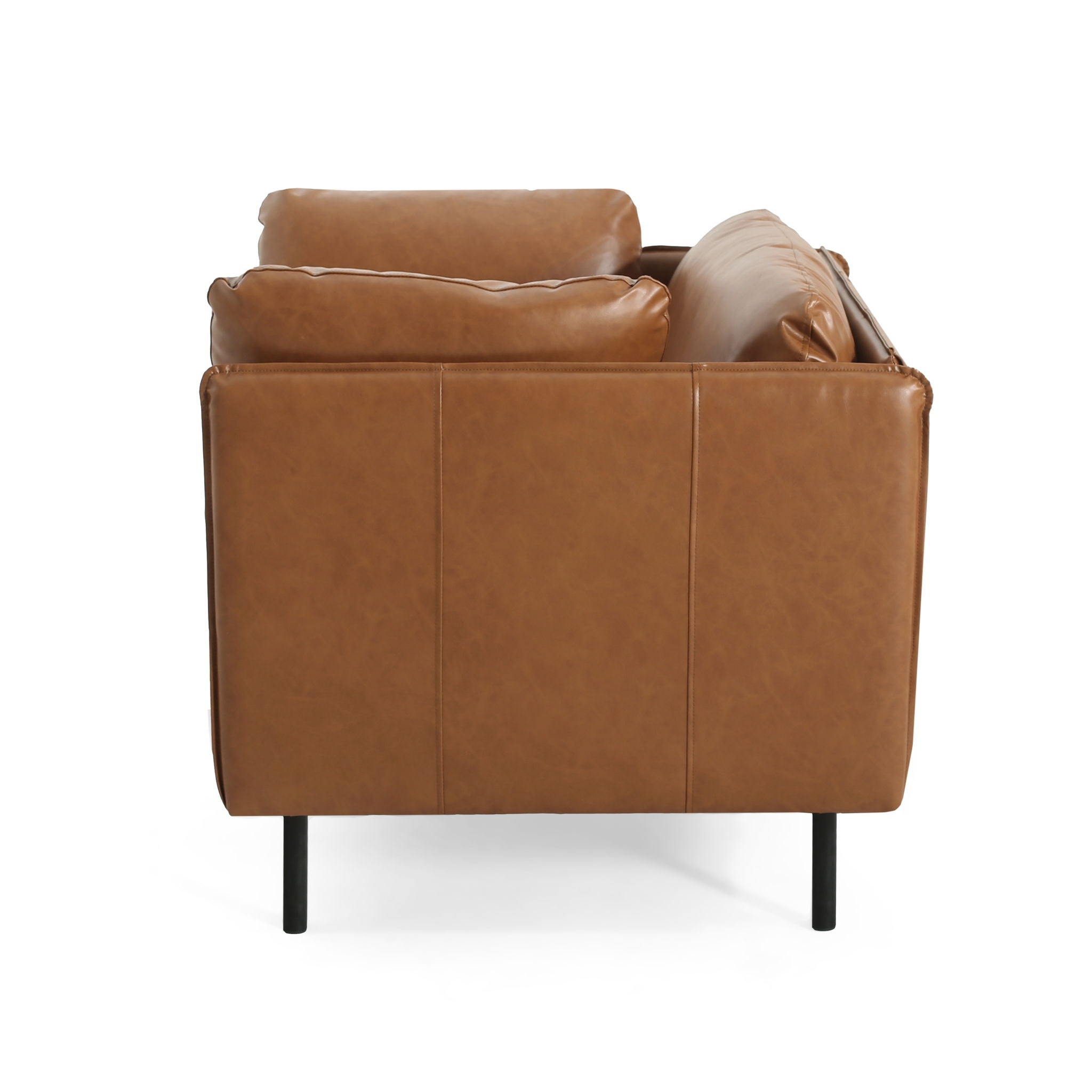 Vintage Modern Aesthetic Appeal Lounge Chair