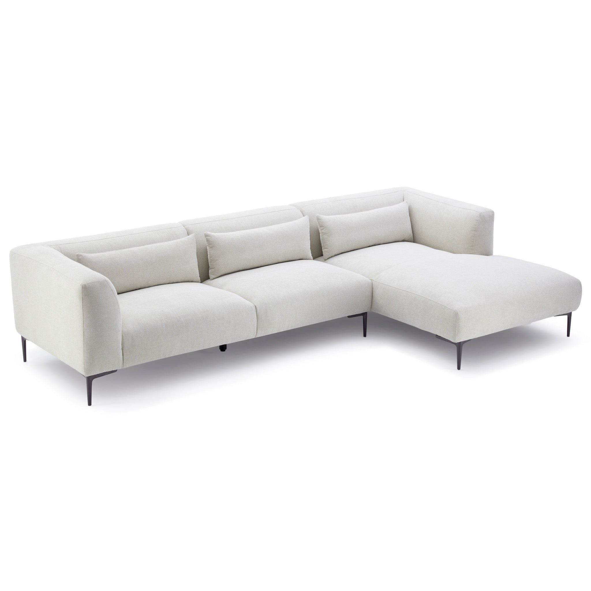Laley - Right Facing L-Shaped Sectional