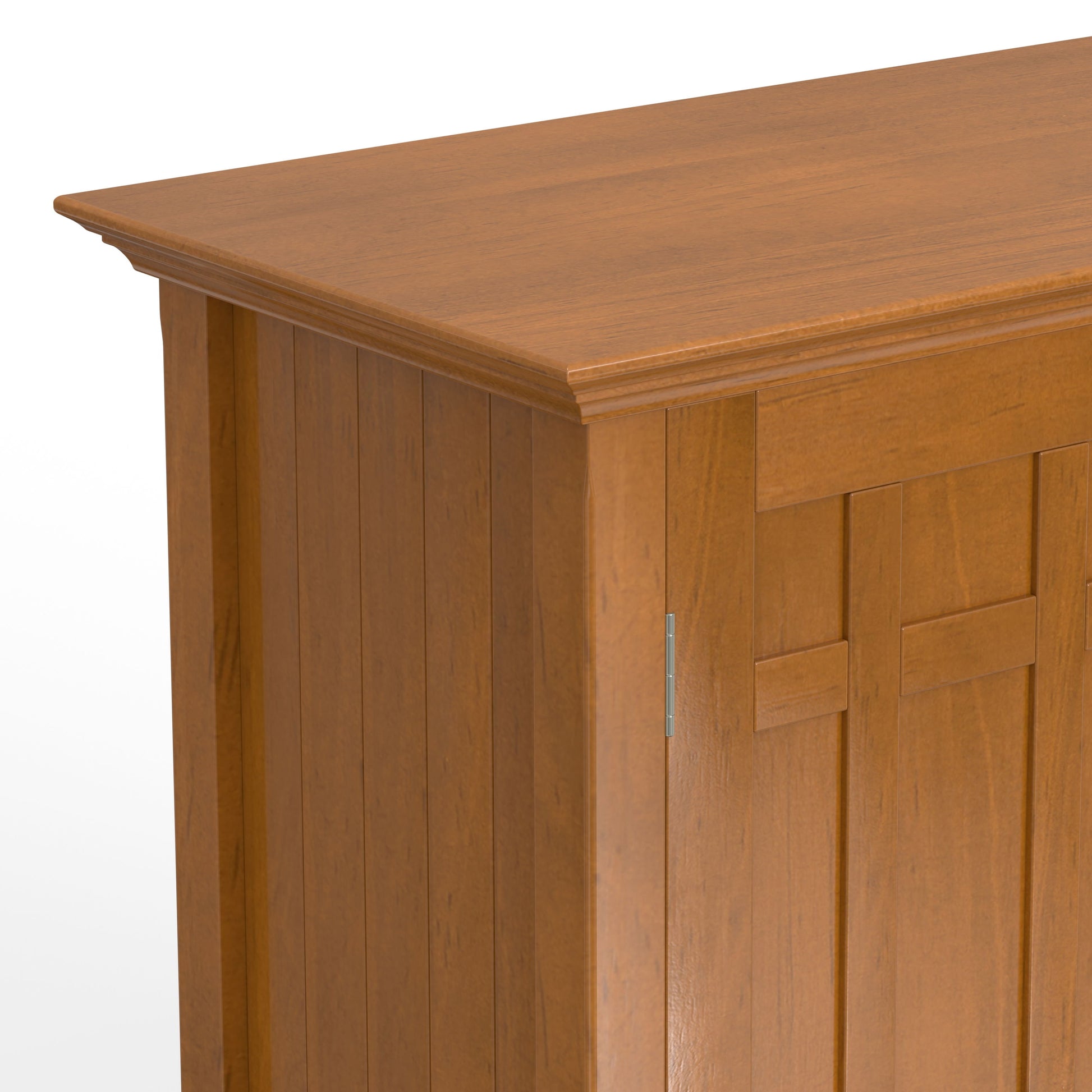 Bedford - Sideboard Buffet And Wine Rack - Best Buy Furniture