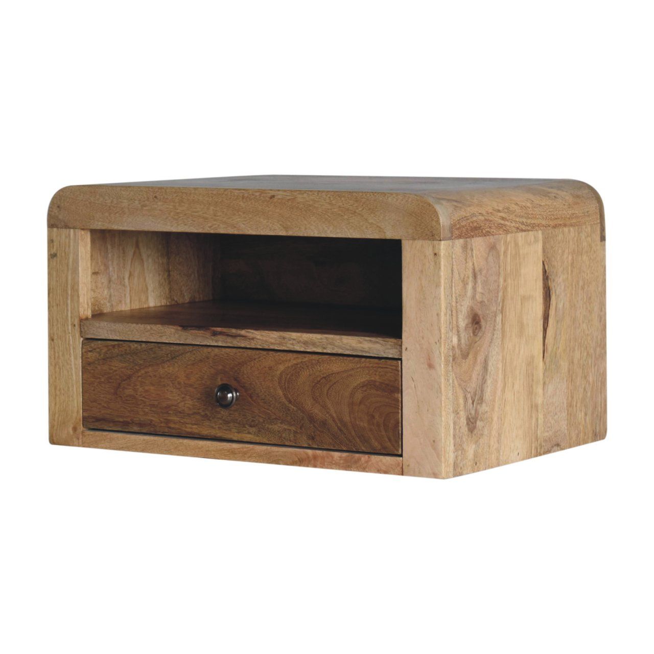 Floating Bedside Nightstand