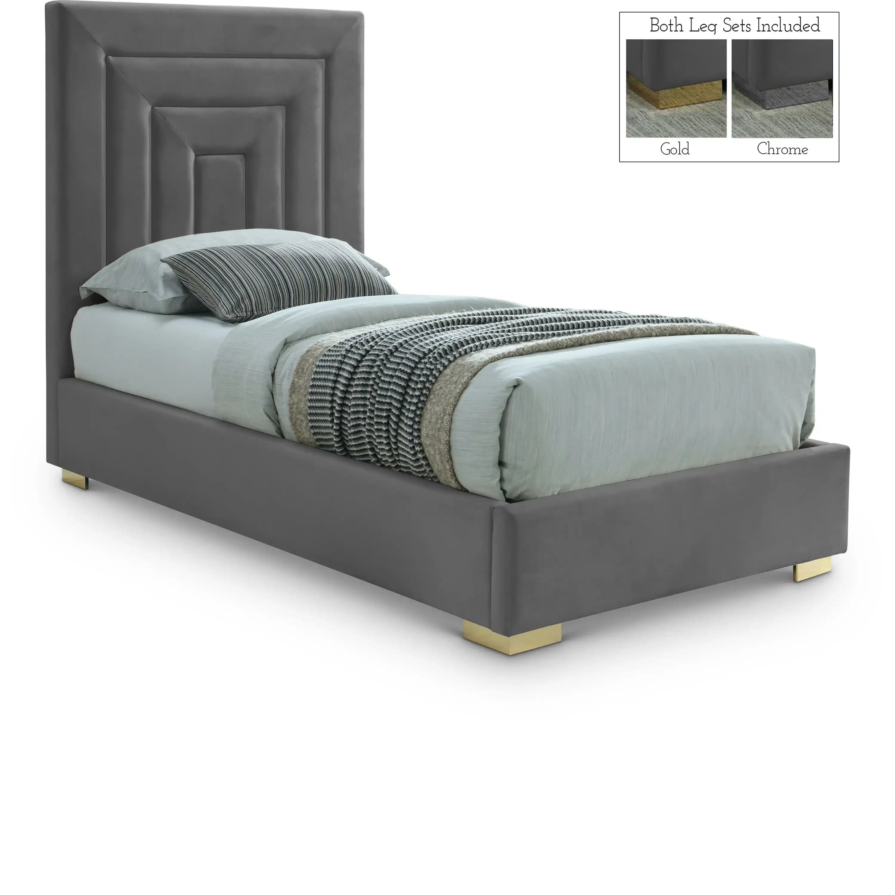 Nora - Bed