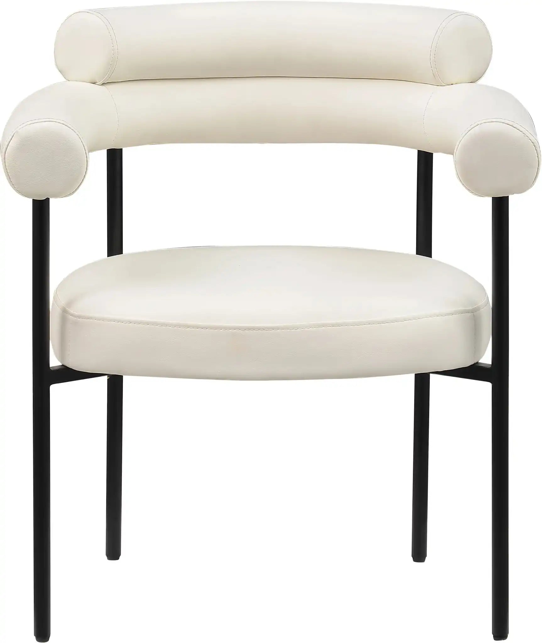 Blake - Faux Leather Dining Chair (Set of 2)
