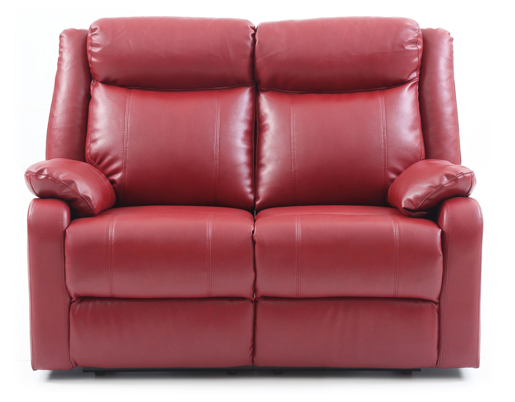 Ward - Stylish Reclining Loveseat For Two