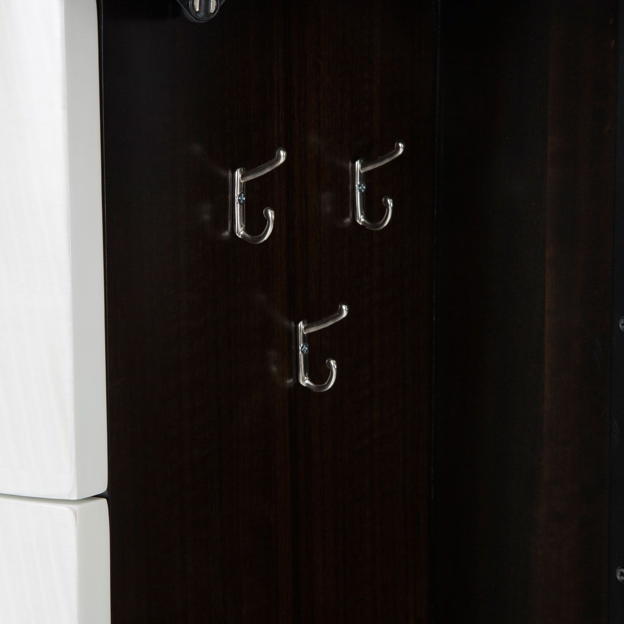 Paris Chic - 6-Drawer Chest - Espresso Brown - Best Buy Furniture