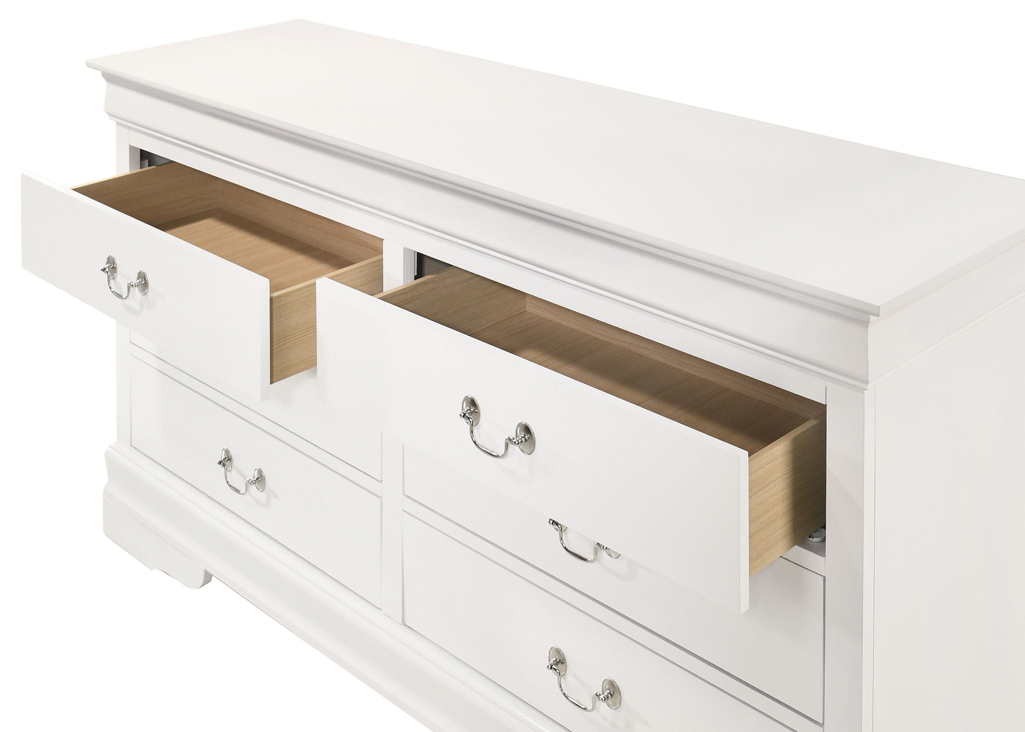 Traditional Dresser Elegant