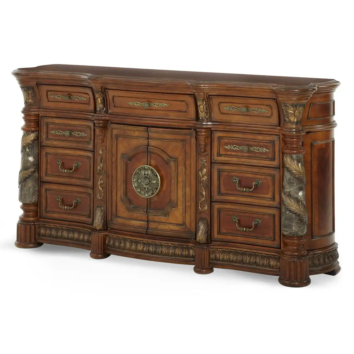 Villa Valencia - Dresser, Mirror