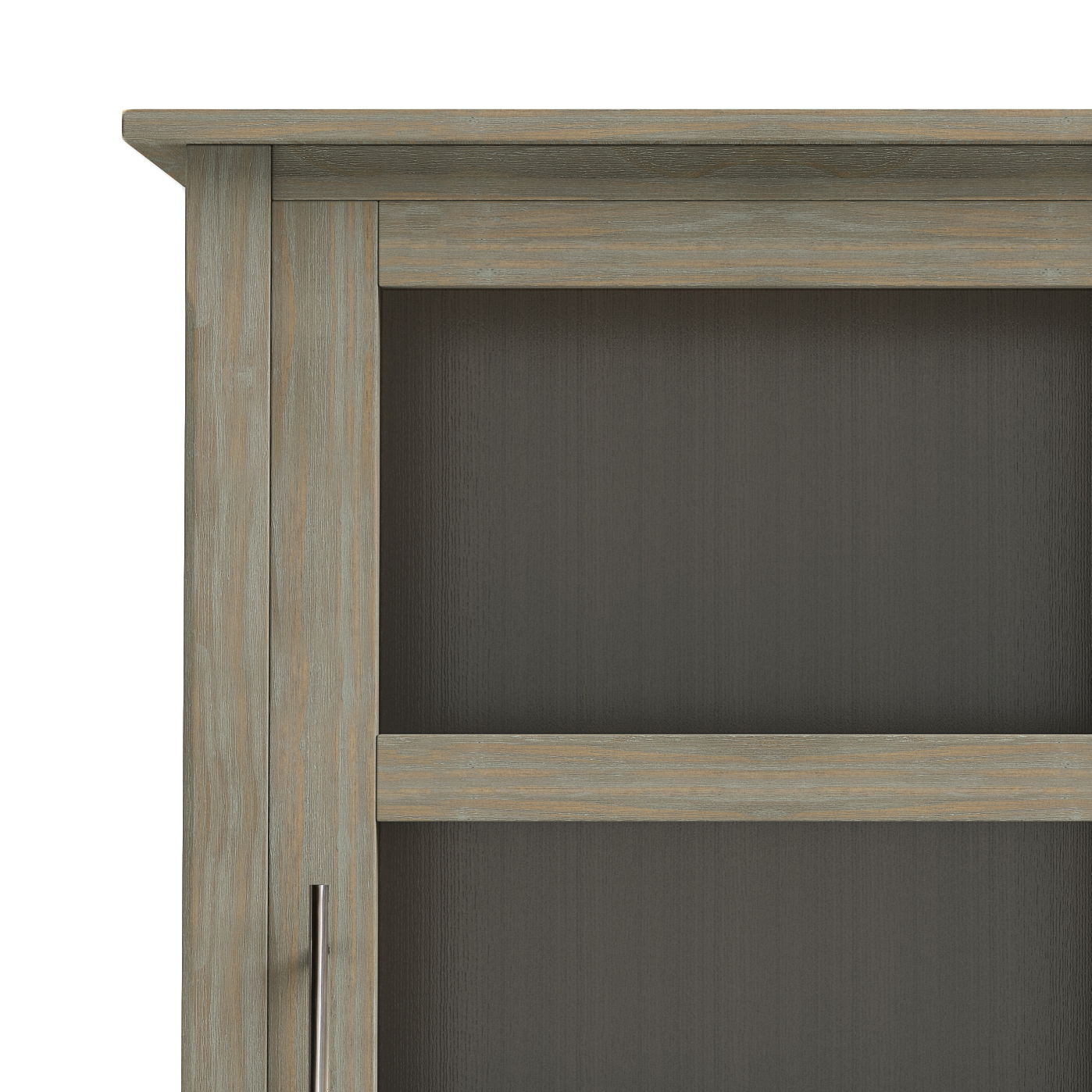 Avalon - High Storage, Wine Rack Cabinet - Best Buy Furniture