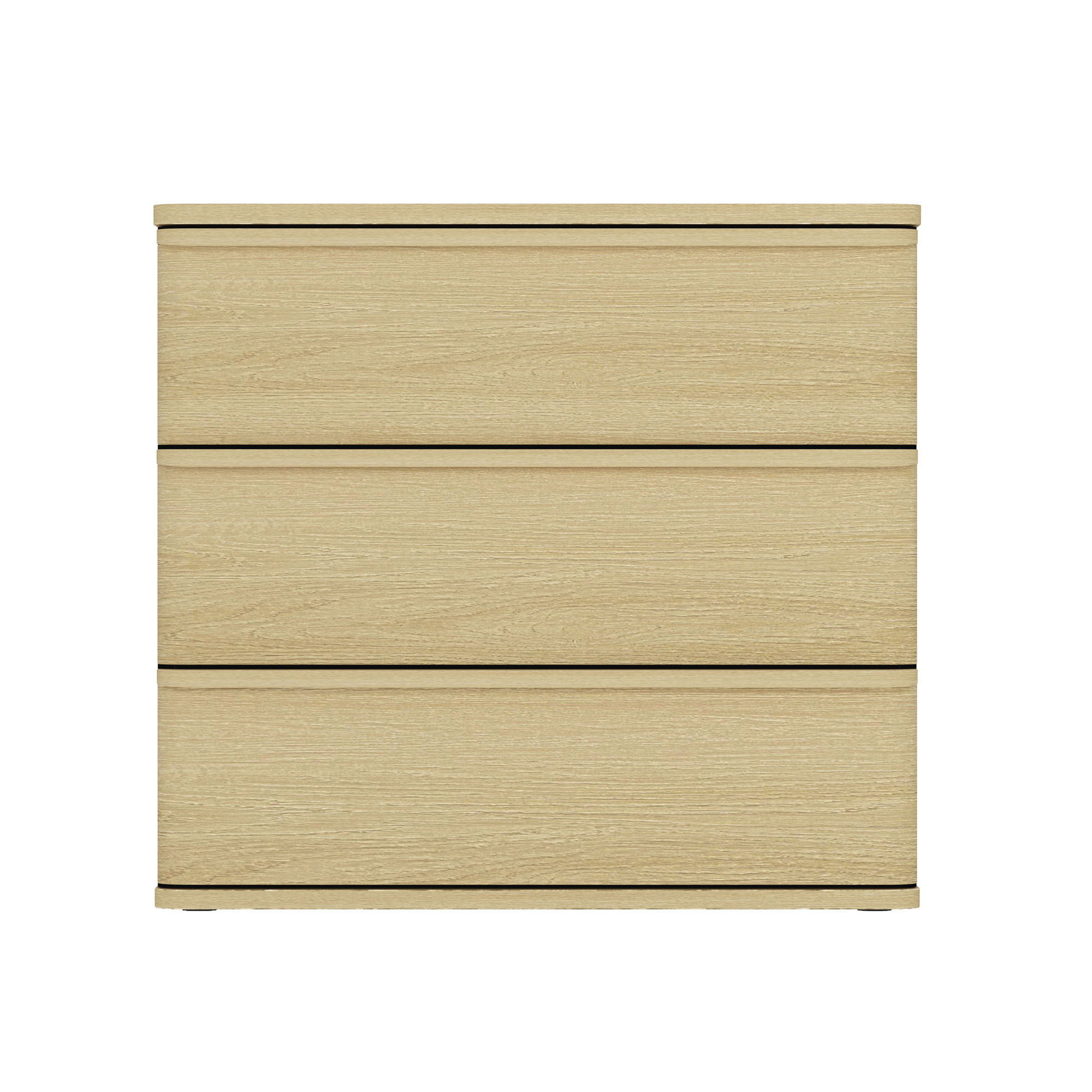 Molly - Nightstand - Oak